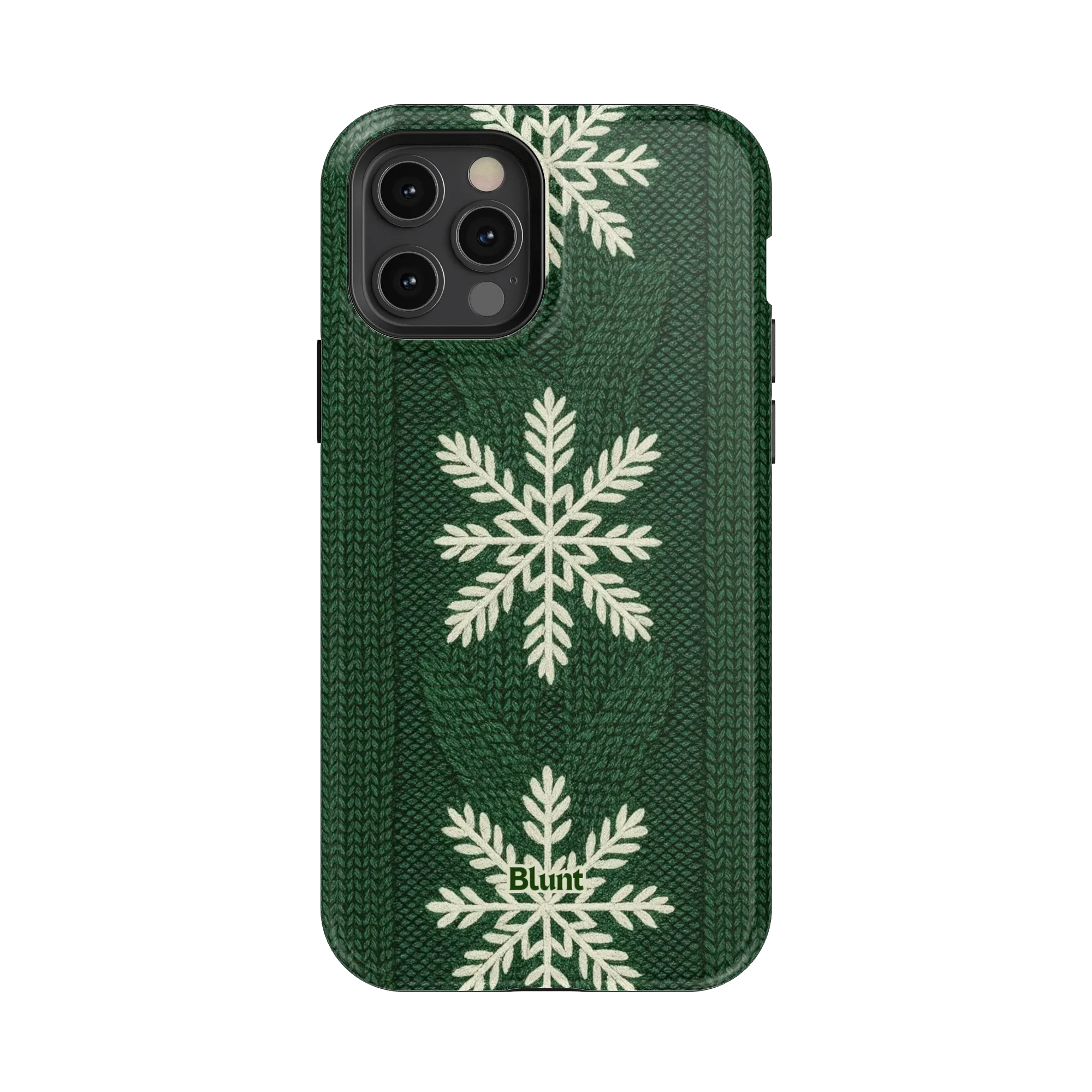 Winter Sweater iPhone Case - Image 15