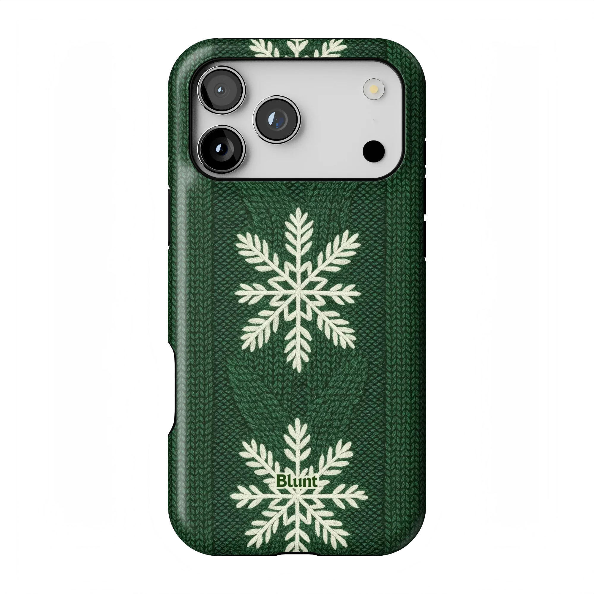 Winter Sweater iPhone Case - Image 23