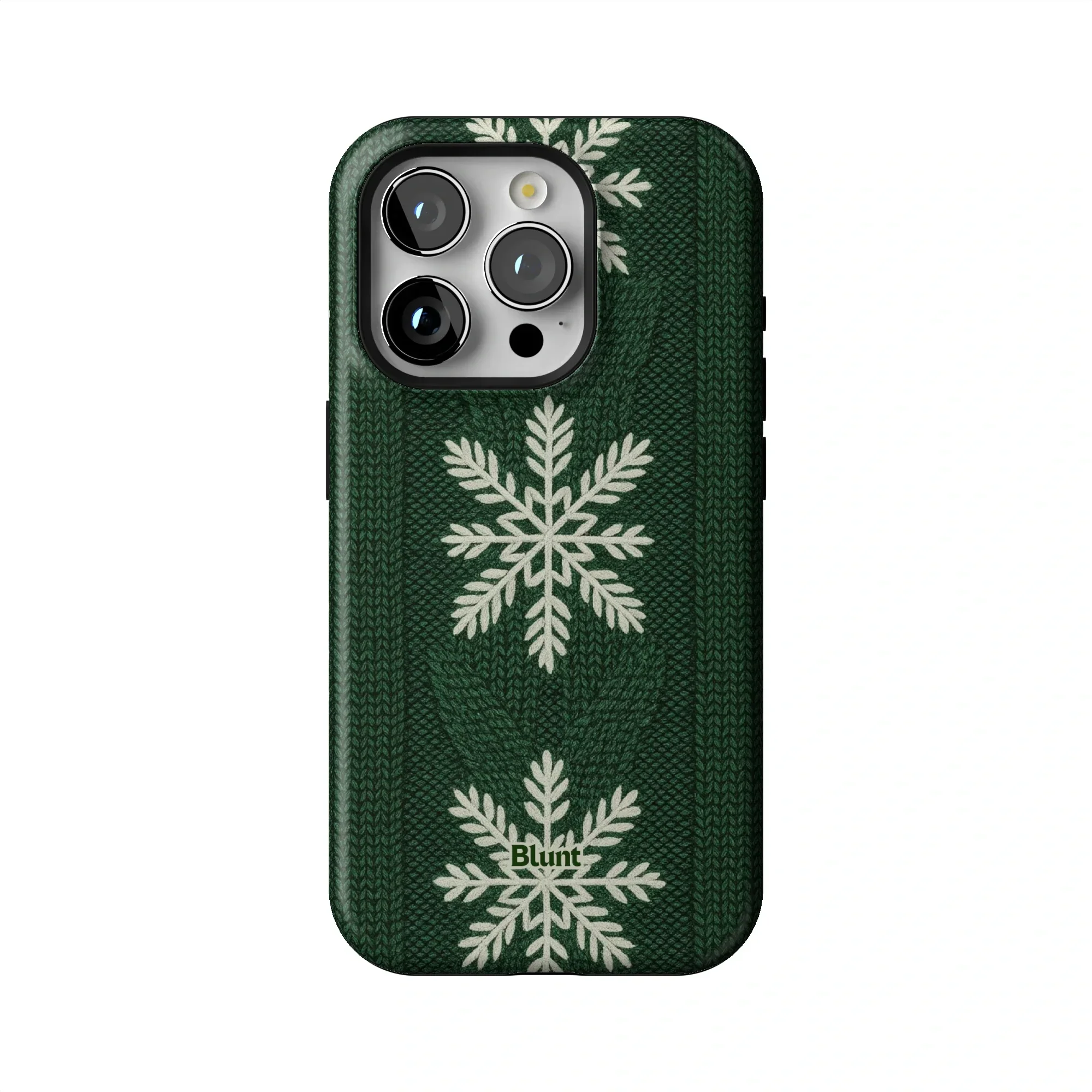 Winter Sweater iPhone Case - Image 41
