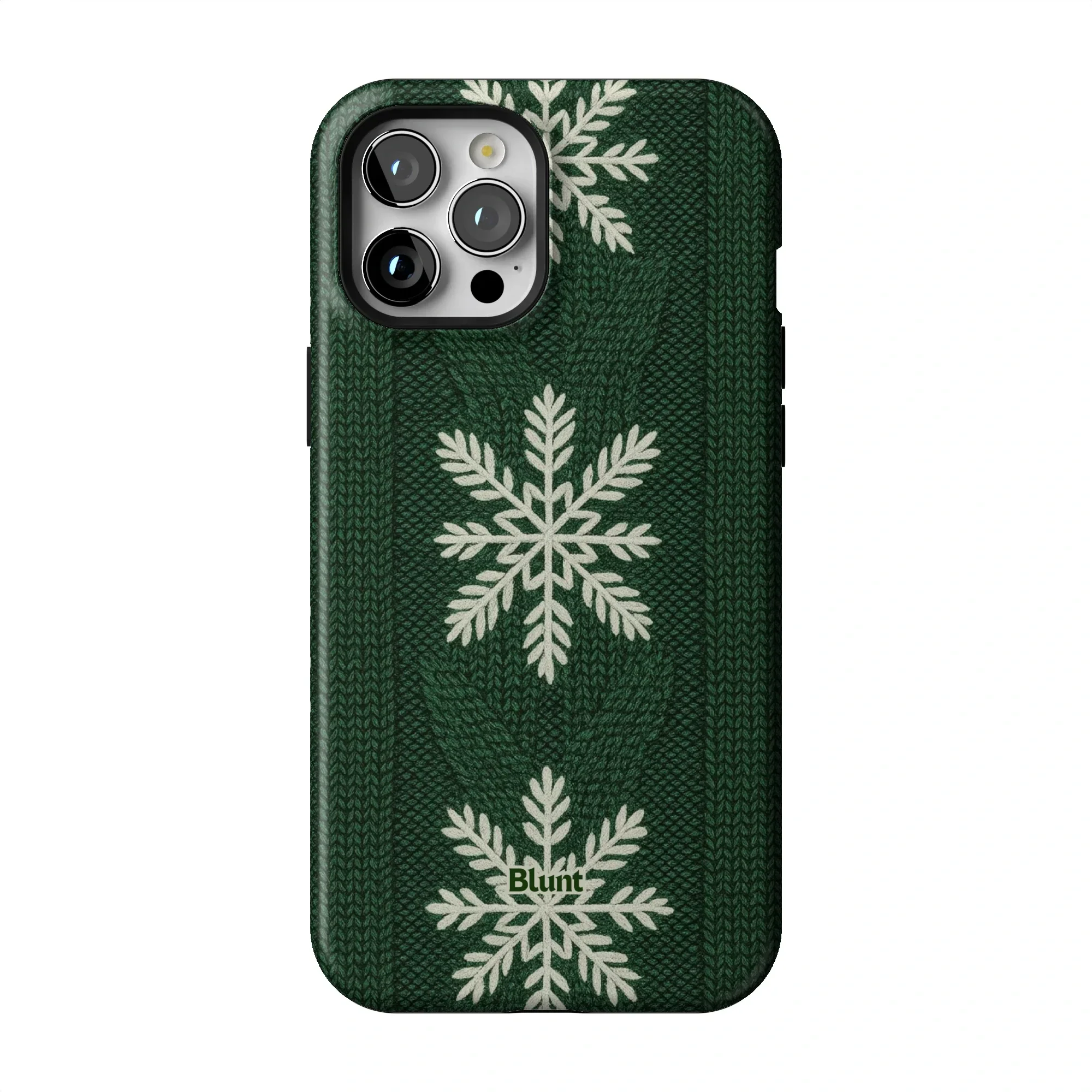 Winter Sweater iPhone Case - Image 54