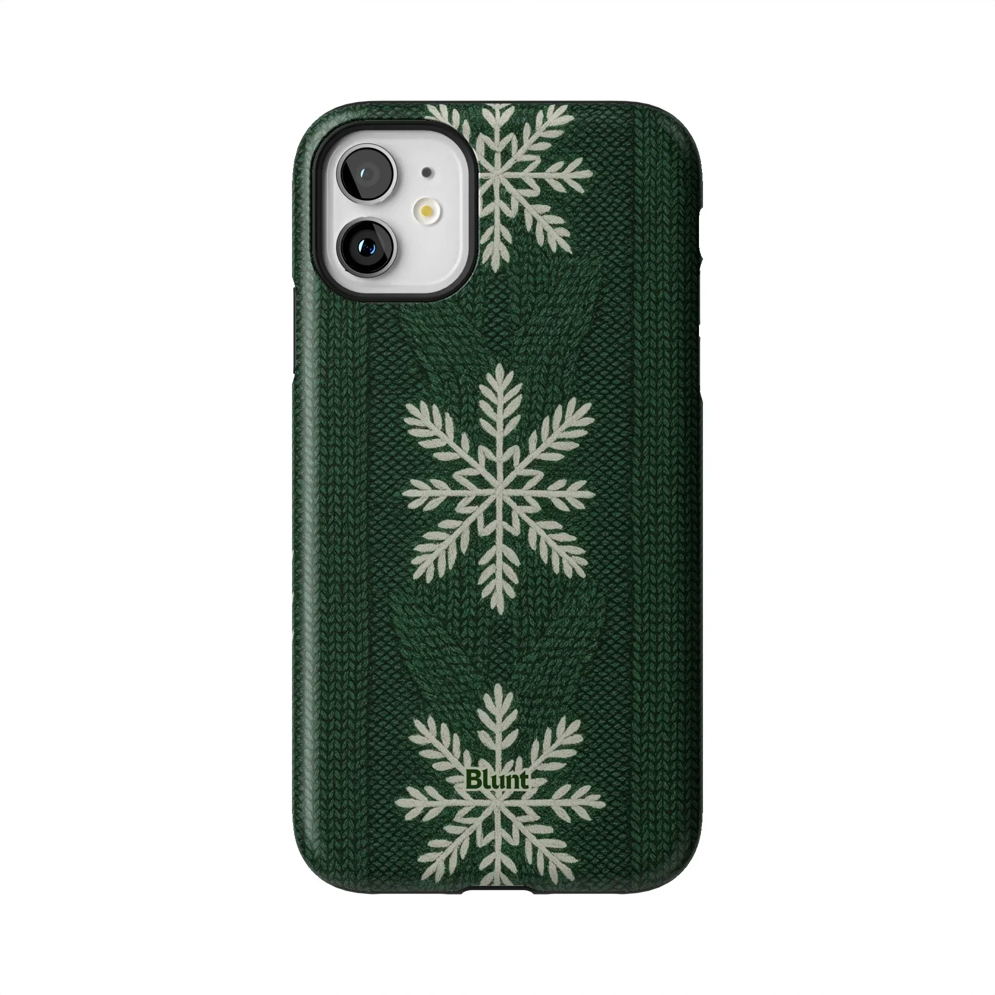 Winter Sweater iPhone Case - Image 56