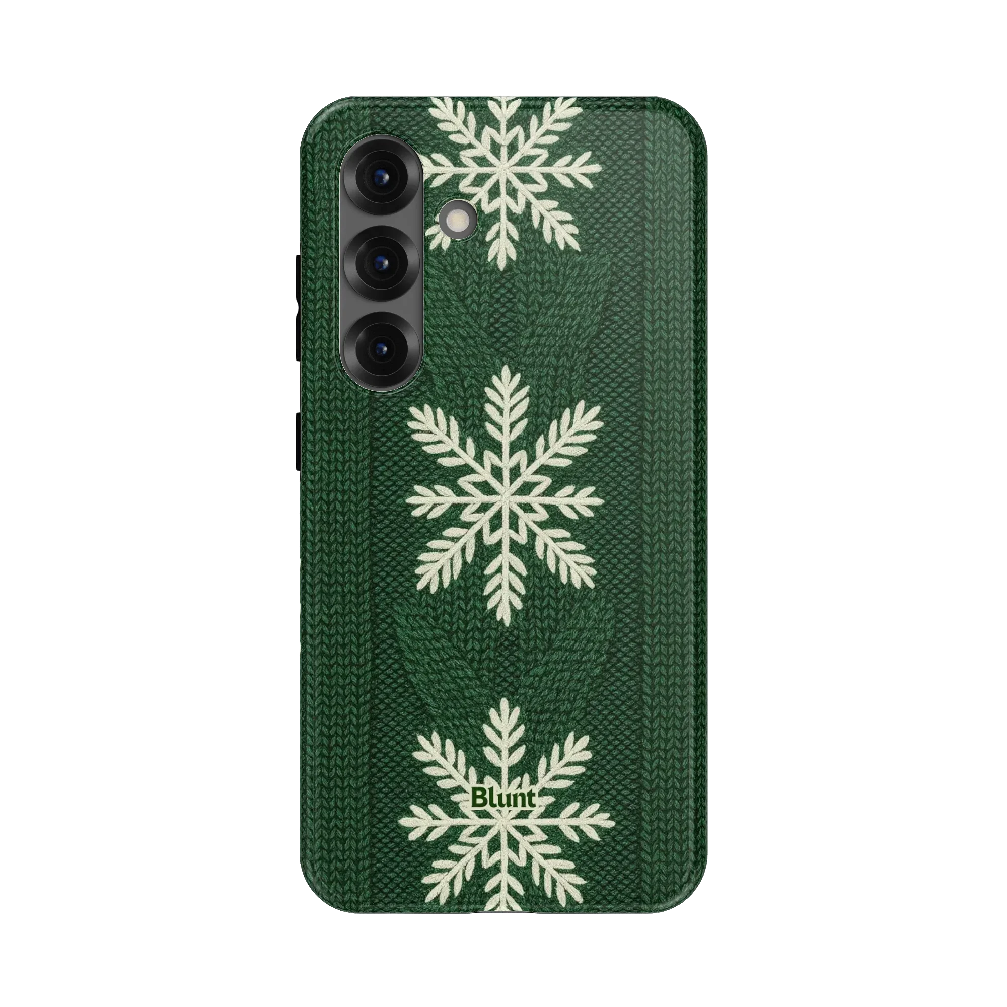 Winter Sweater Samsung Case