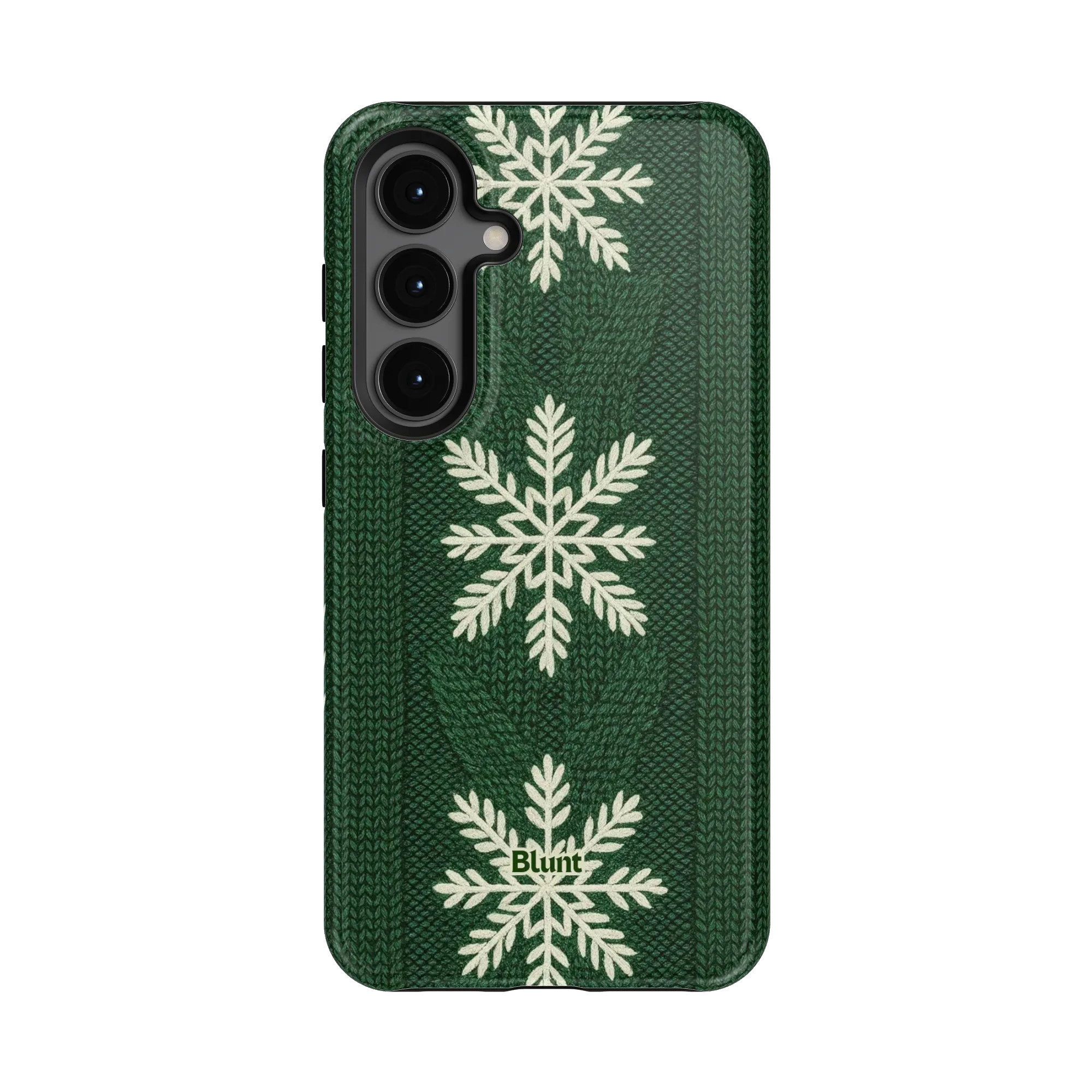 Winter Sweater Samsung Case - Image 9