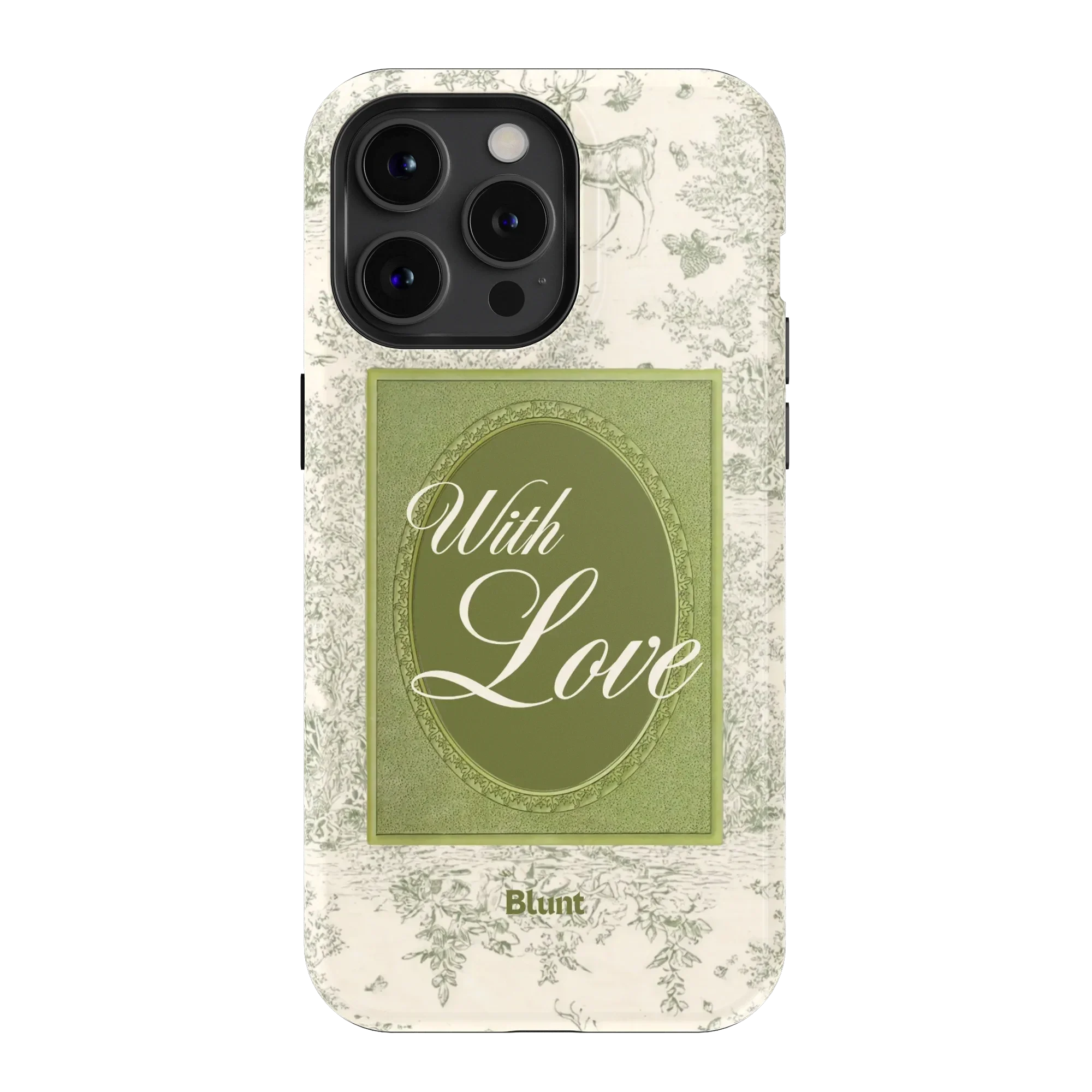 With Love iPhone Case - Image 11