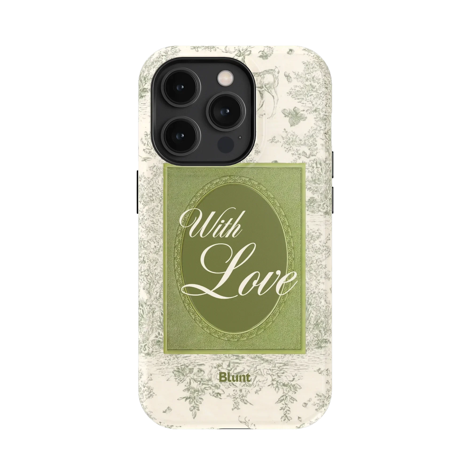 With Love iPhone Case - Image 14