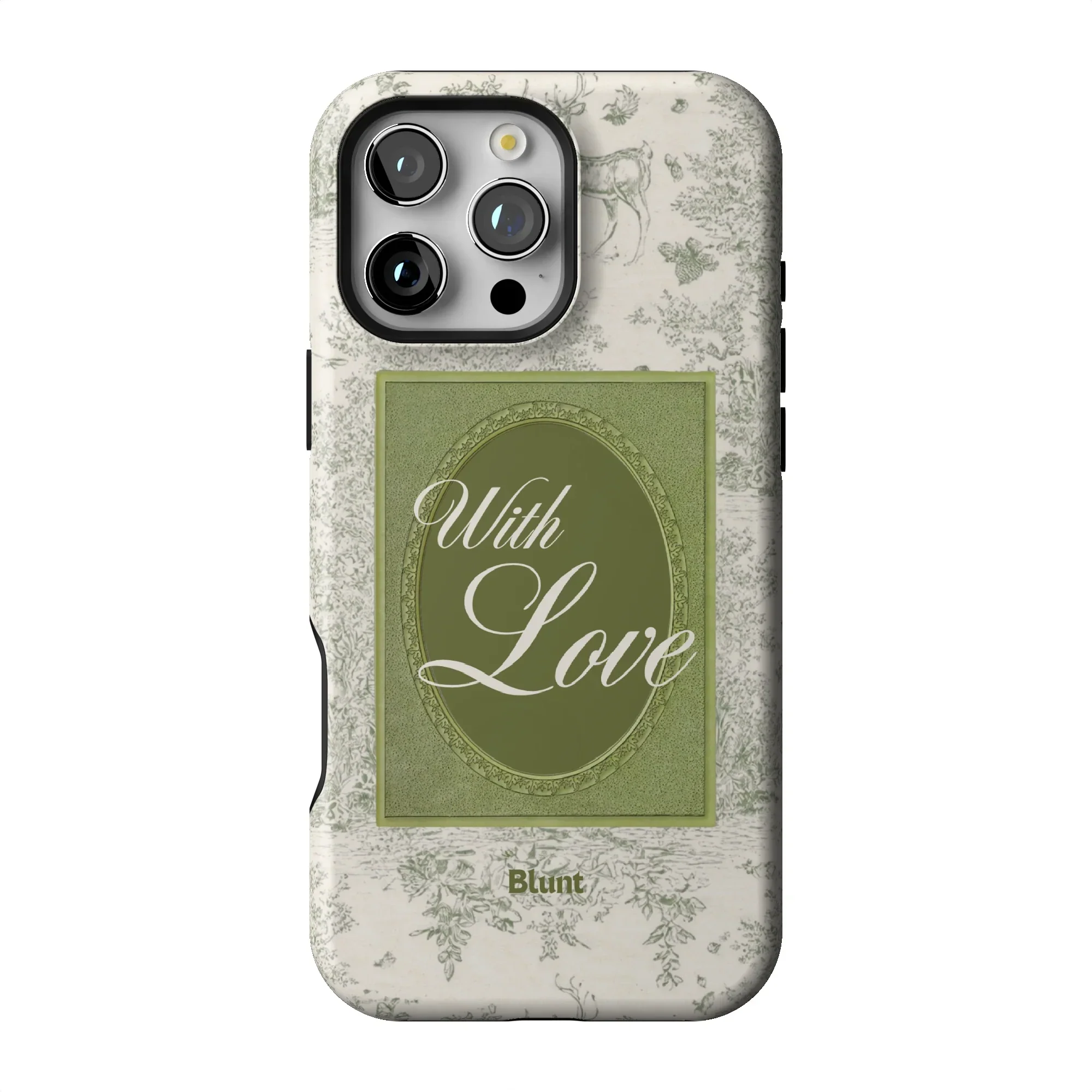 With Love iPhone Case - Image 38