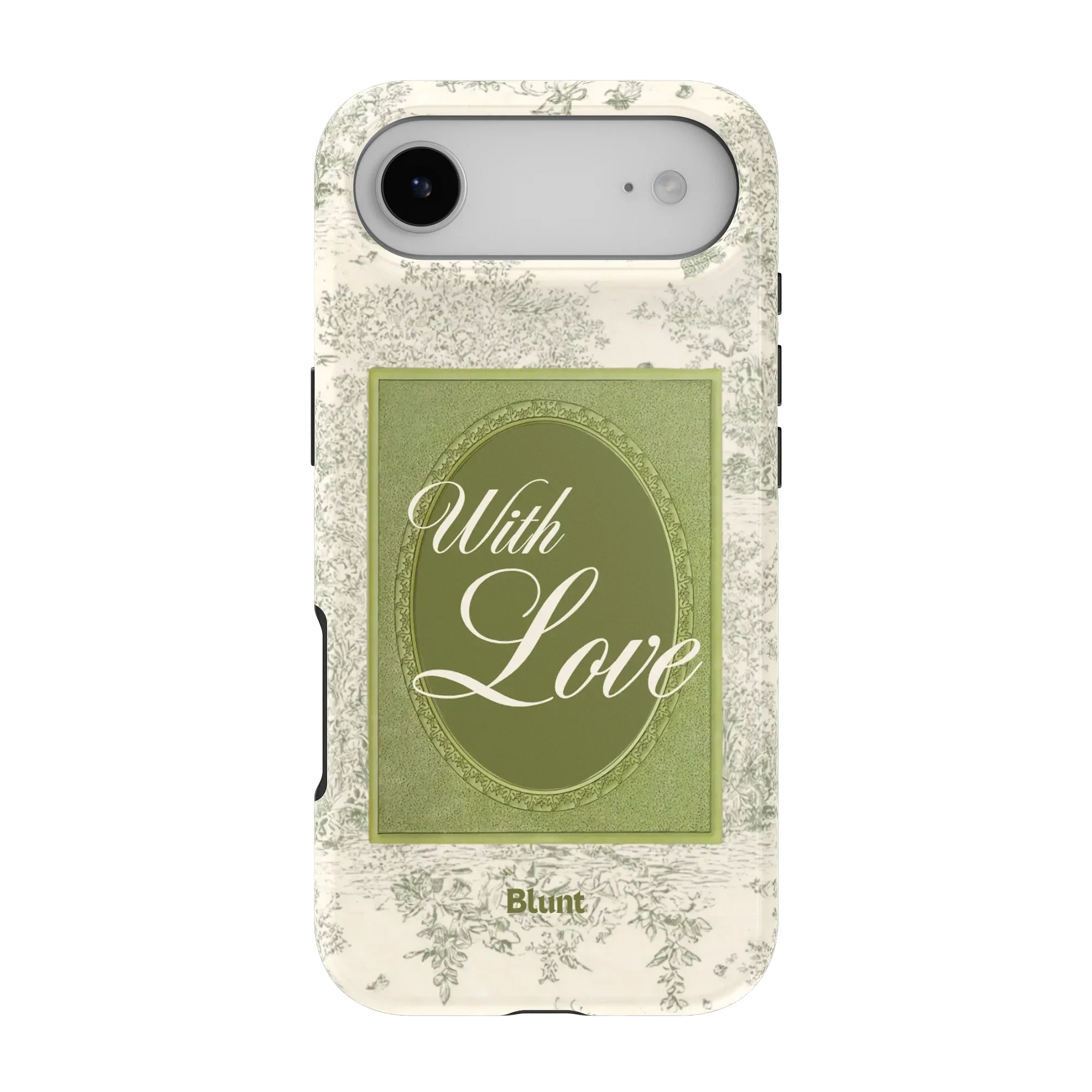 With Love iPhone Case - Image 4