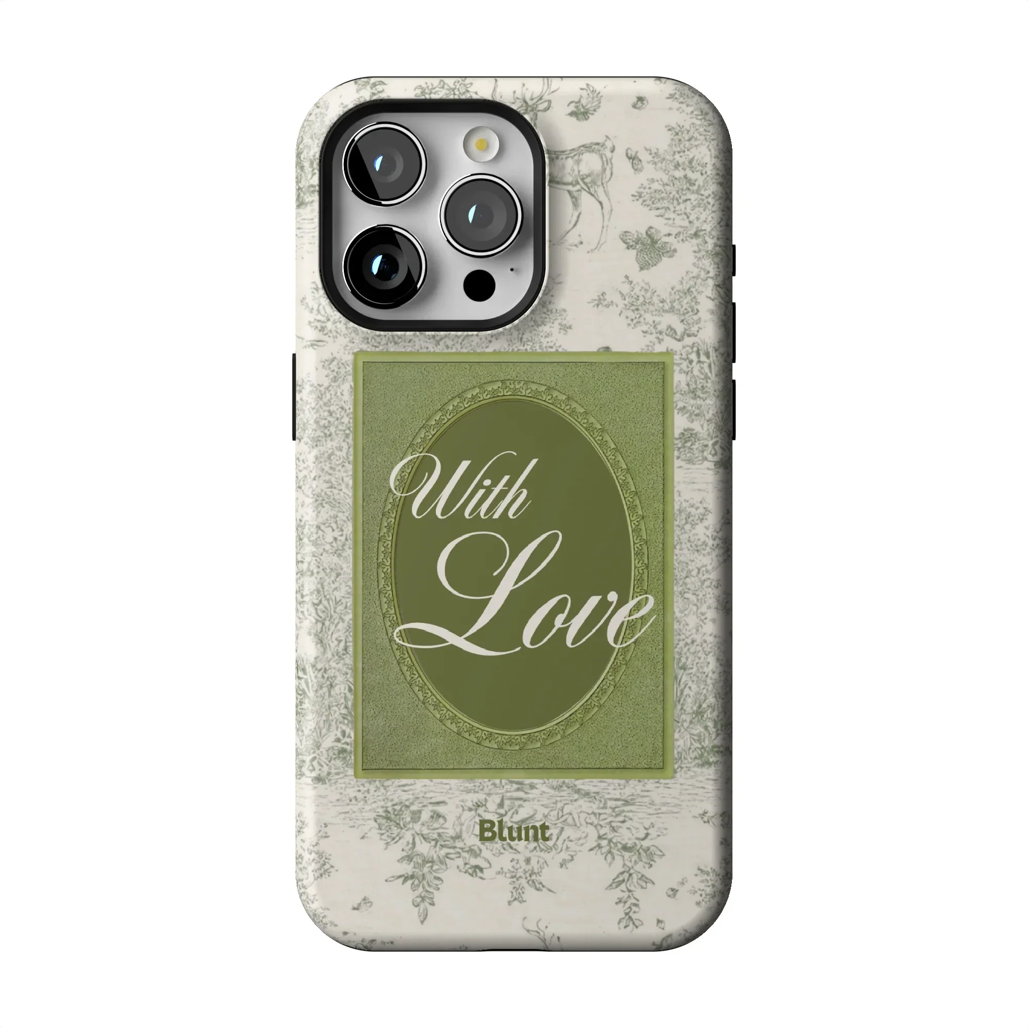 With Love iPhone Case - Image 42