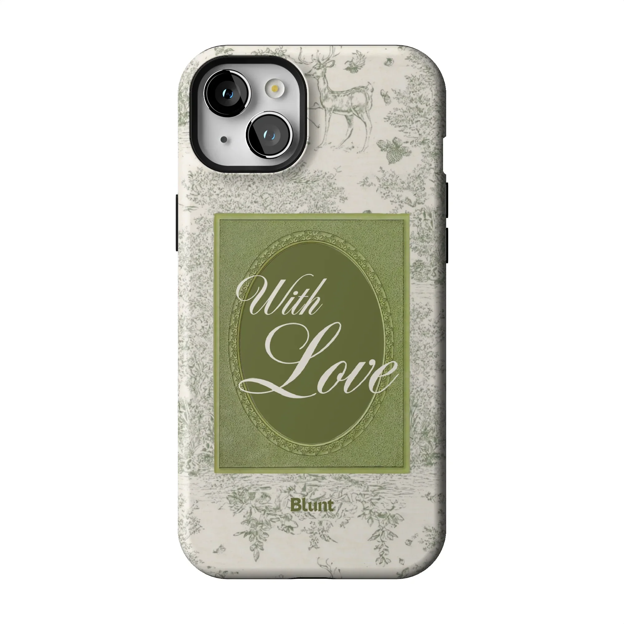 With Love iPhone Case - Image 43