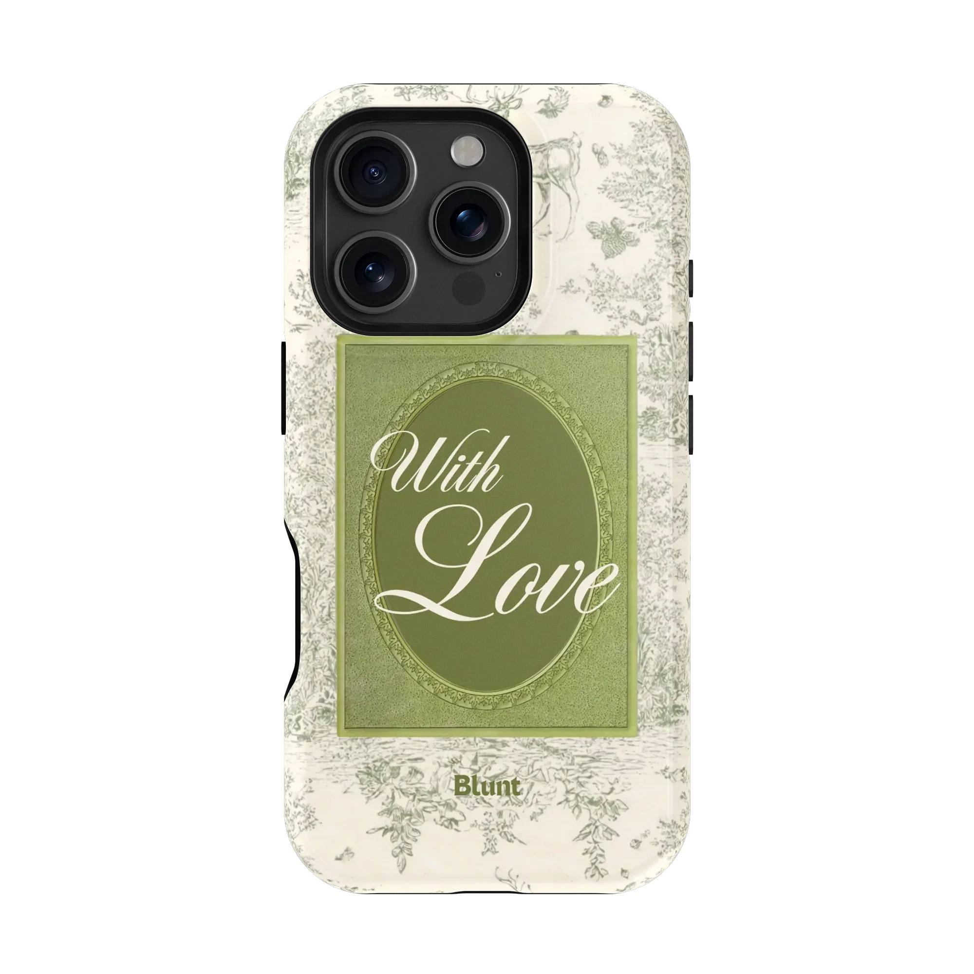 With Love iPhone Case - Image 6