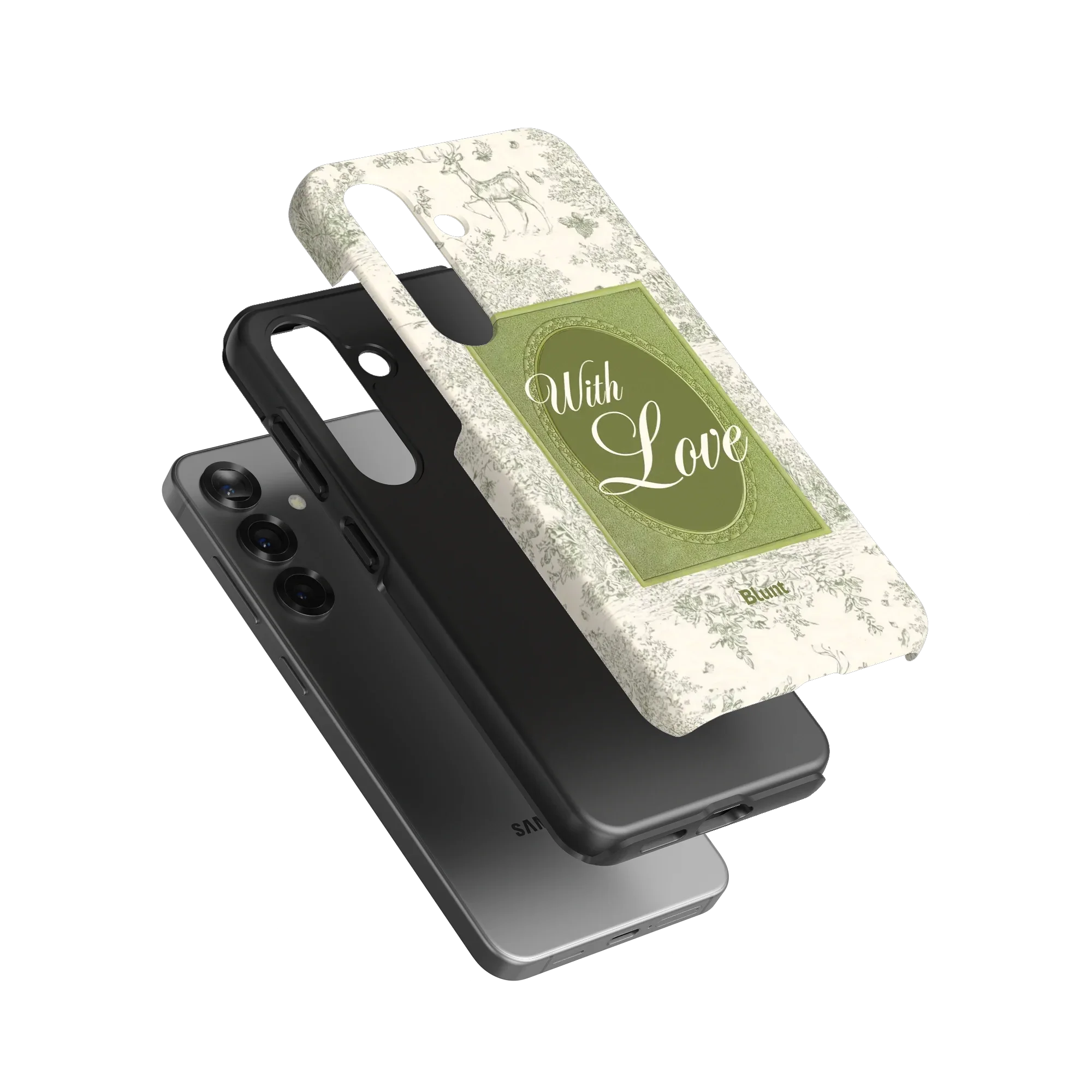 With Love Samsung Case - Image 14