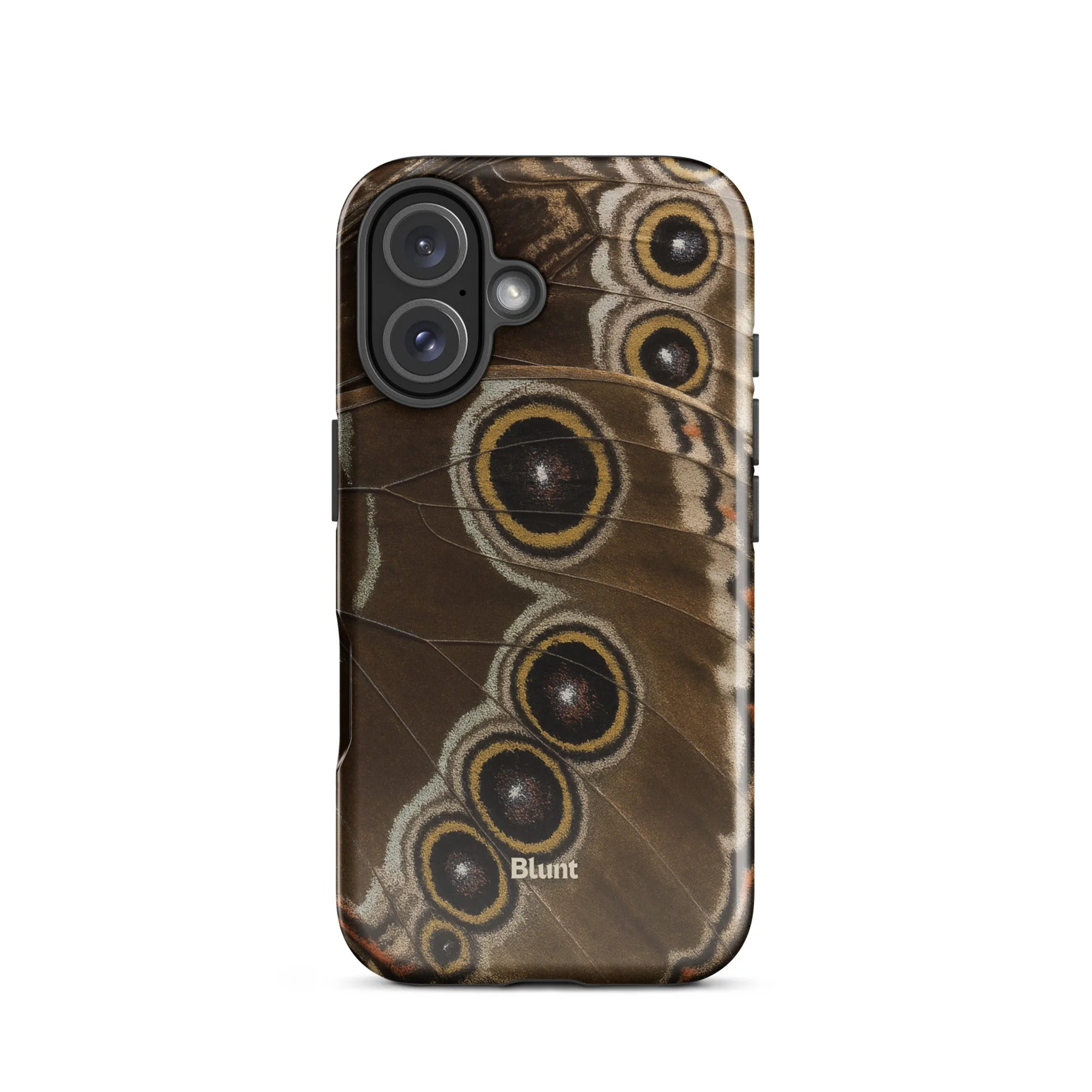 Woodland Eyes iPhone Case
