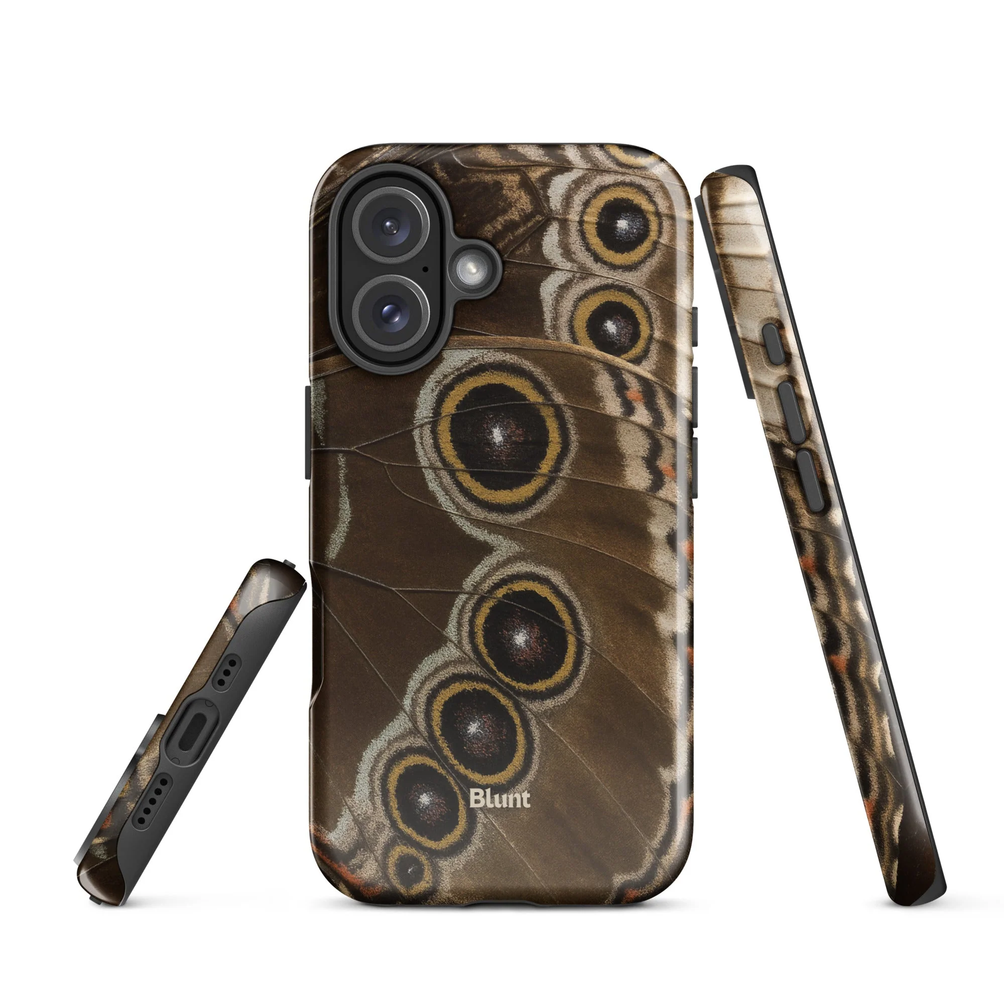 Woodland Eyes iPhone Case - Image 24