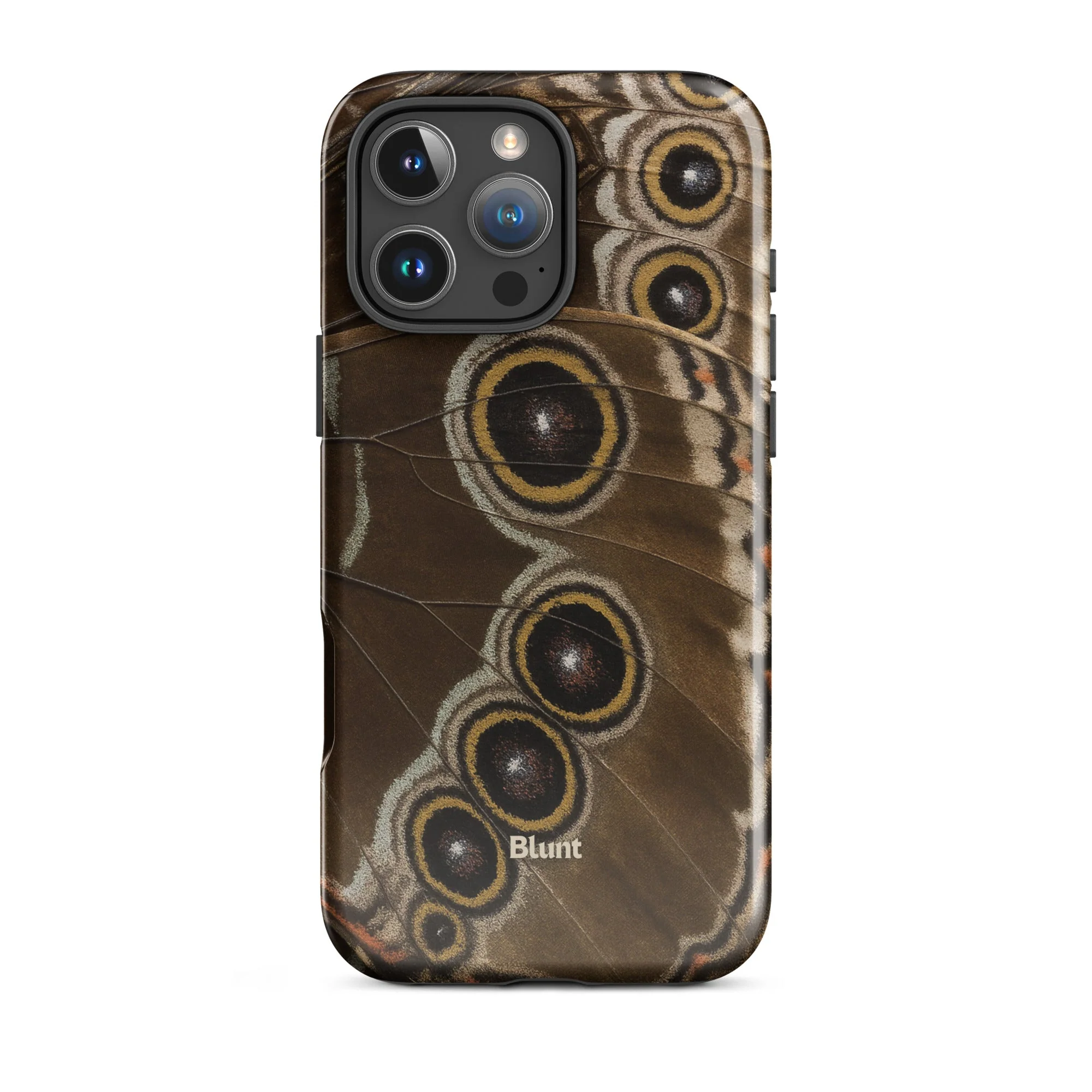 Woodland Eyes iPhone Case - Image 3