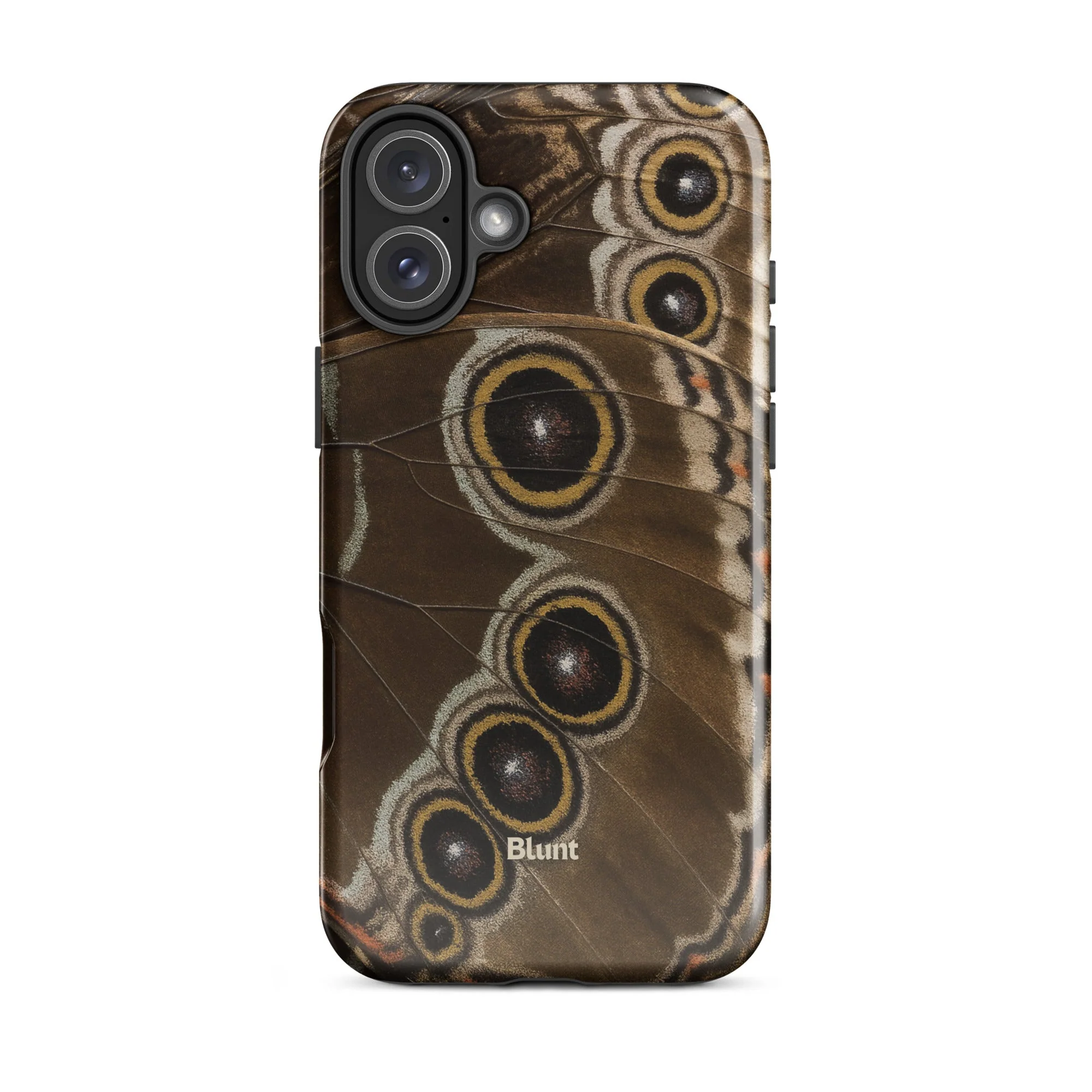 Woodland Eyes iPhone Case - Image 4