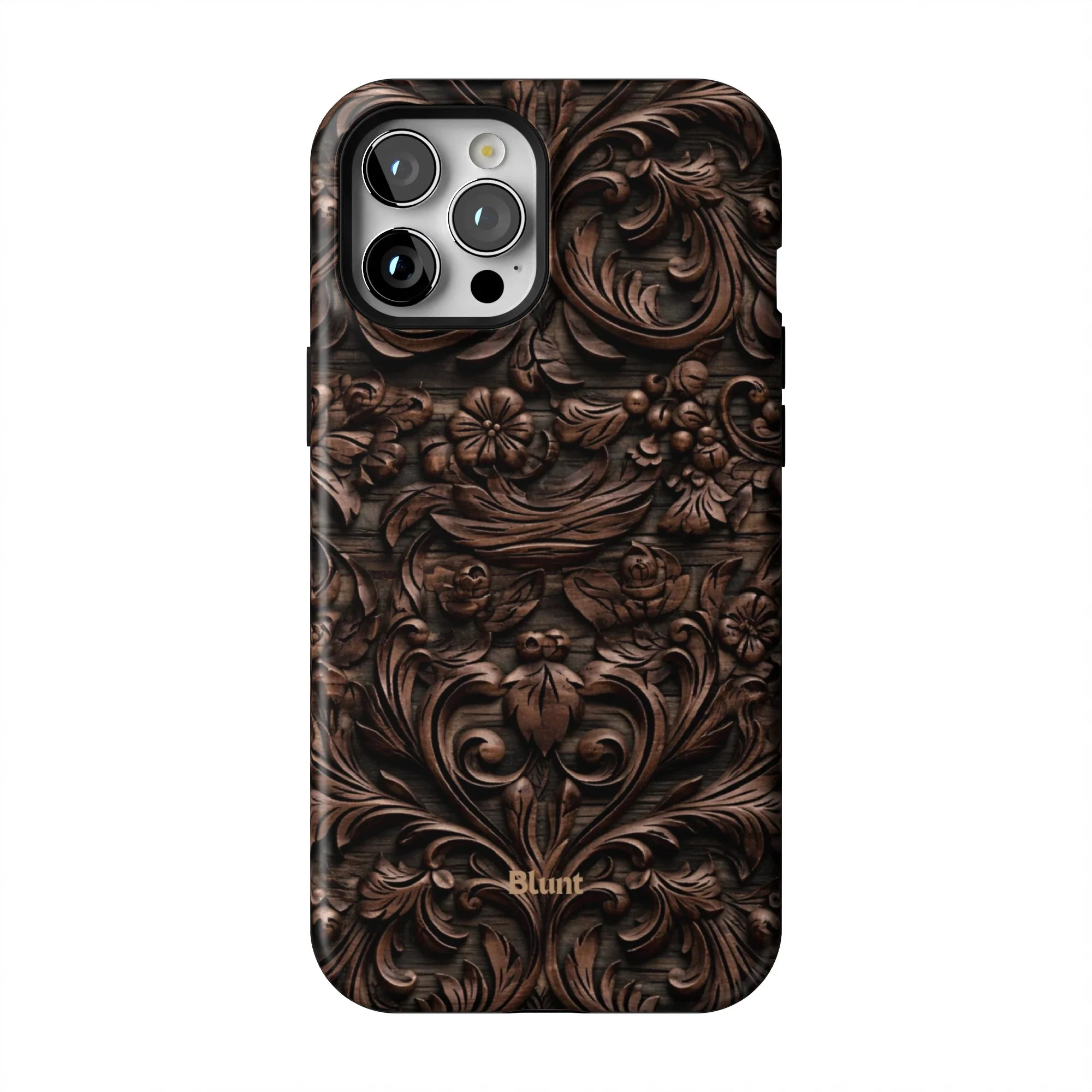 Woodwork iPhone Case - Image 47
