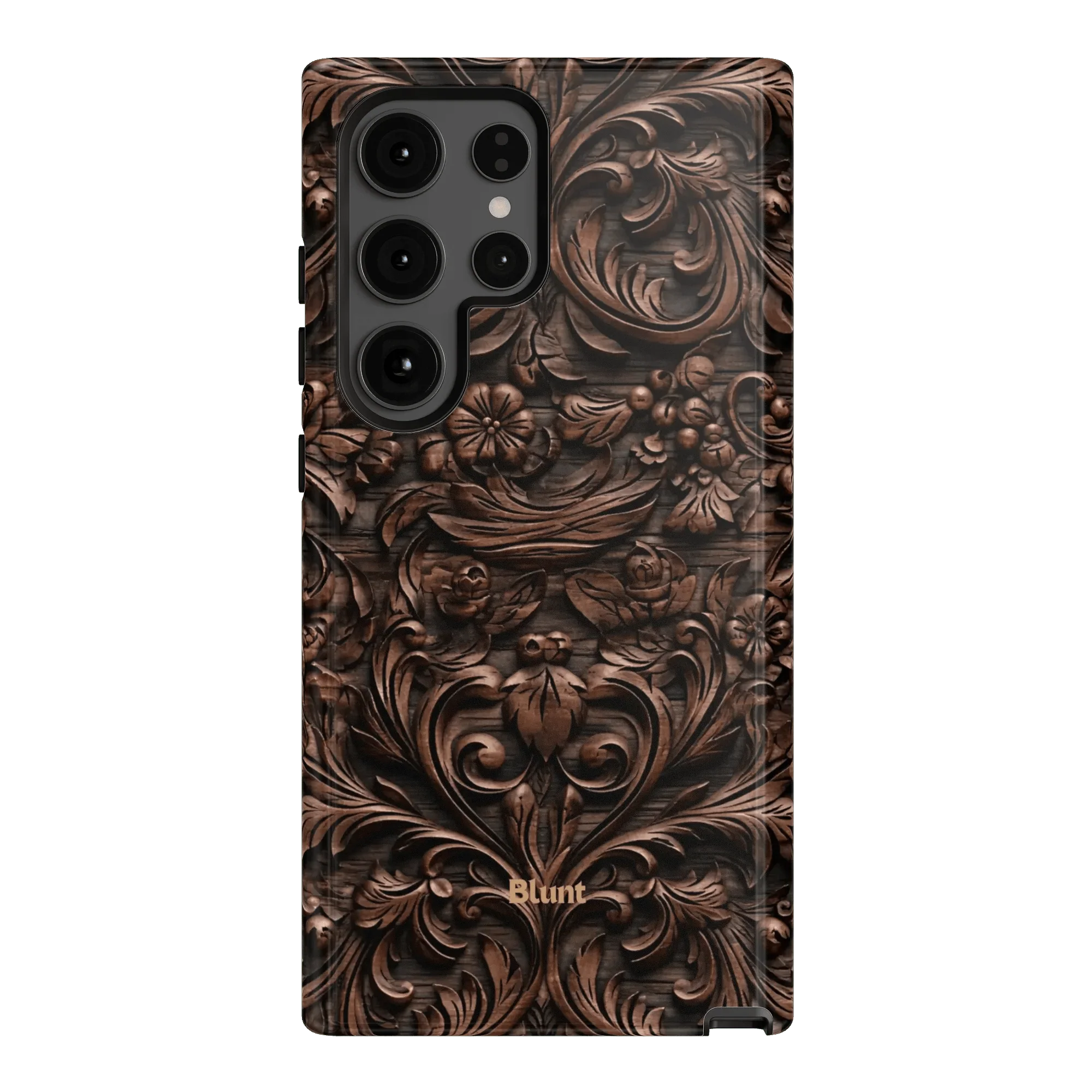 Woodwork Samsung Phone Case - Image 12