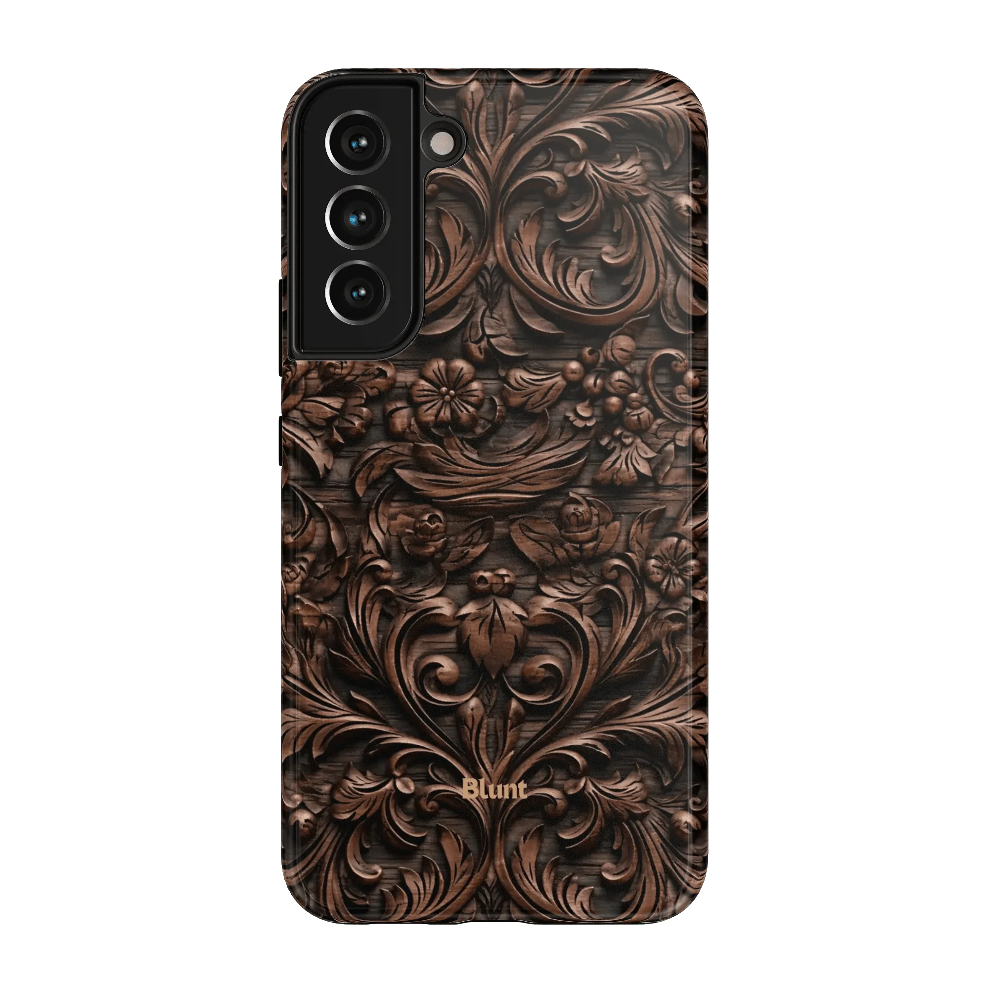Woodwork Samsung Phone Case - Image 17