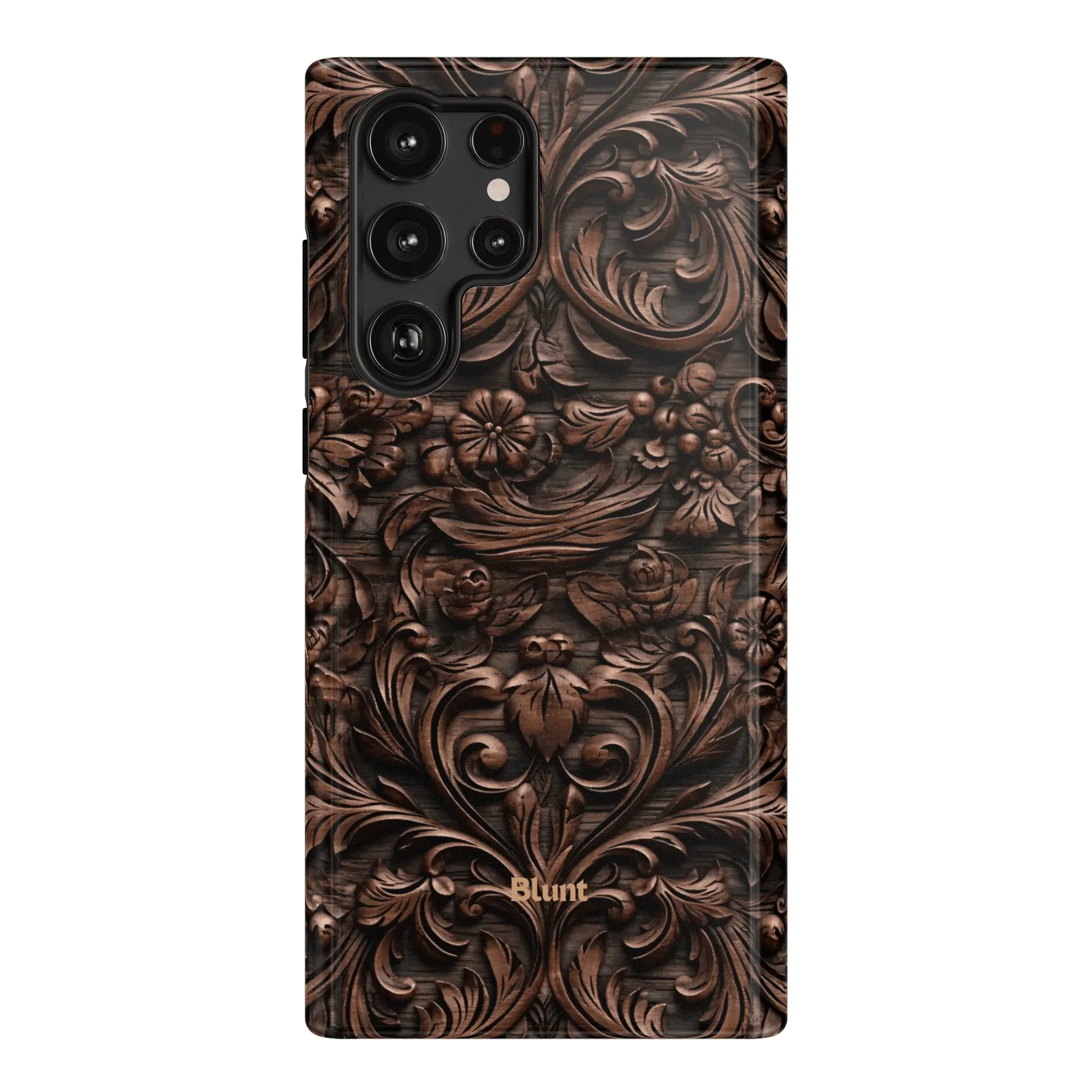 Woodwork Samsung Phone Case - Image 18