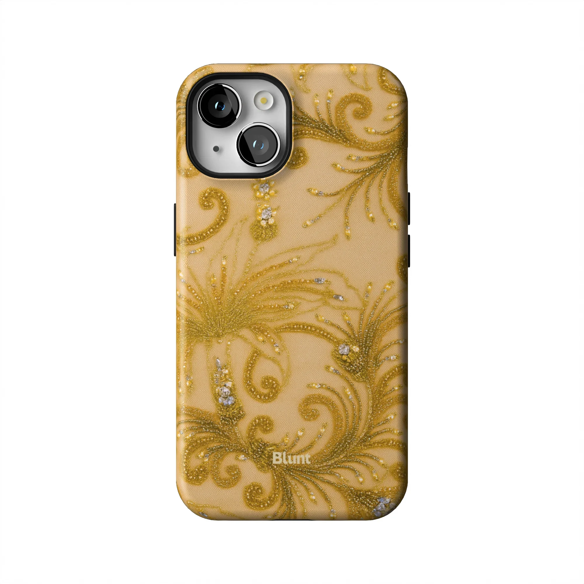 Yellow Verdant iPhone Case - Image 27
