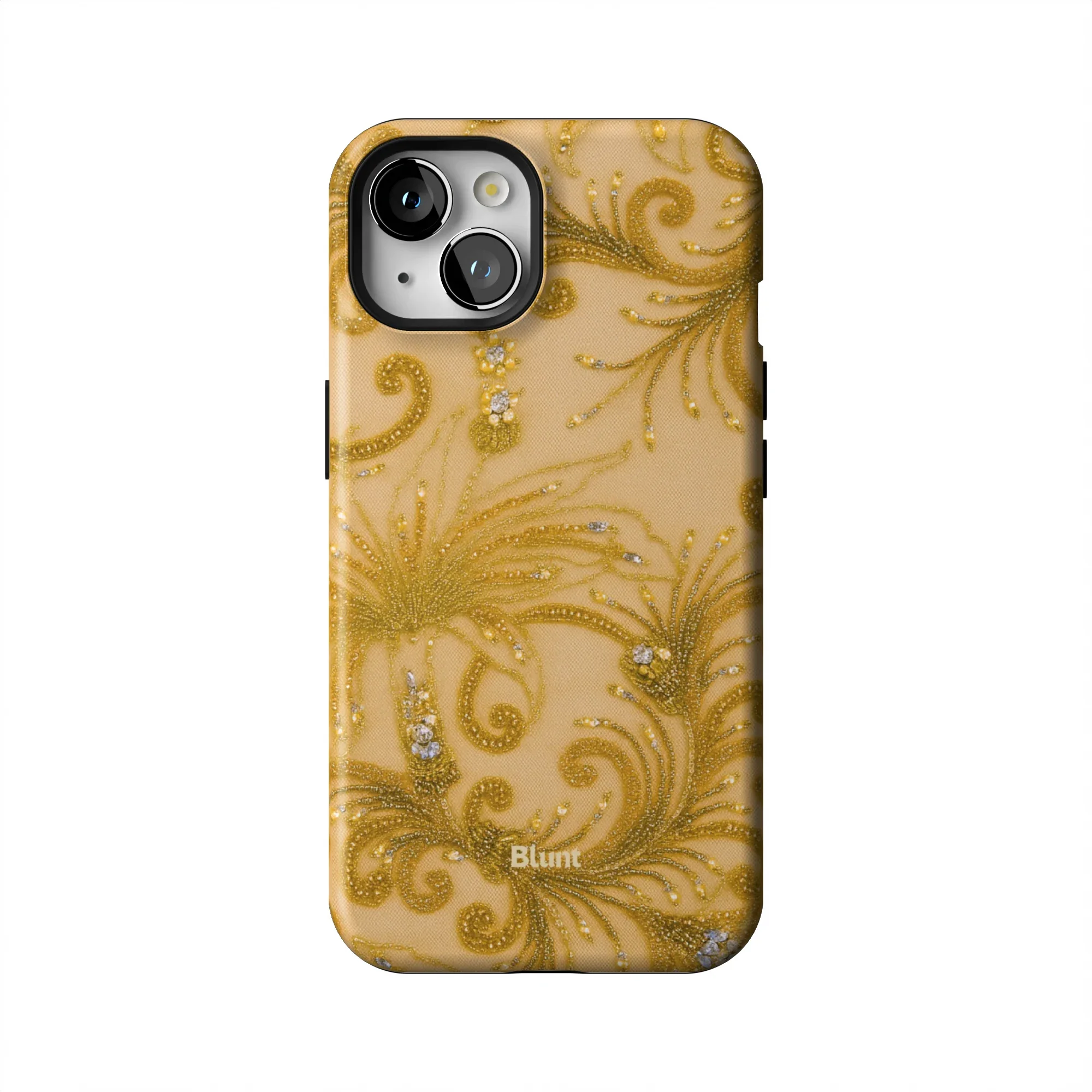 Yellow Verdant iPhone Case - Image 35