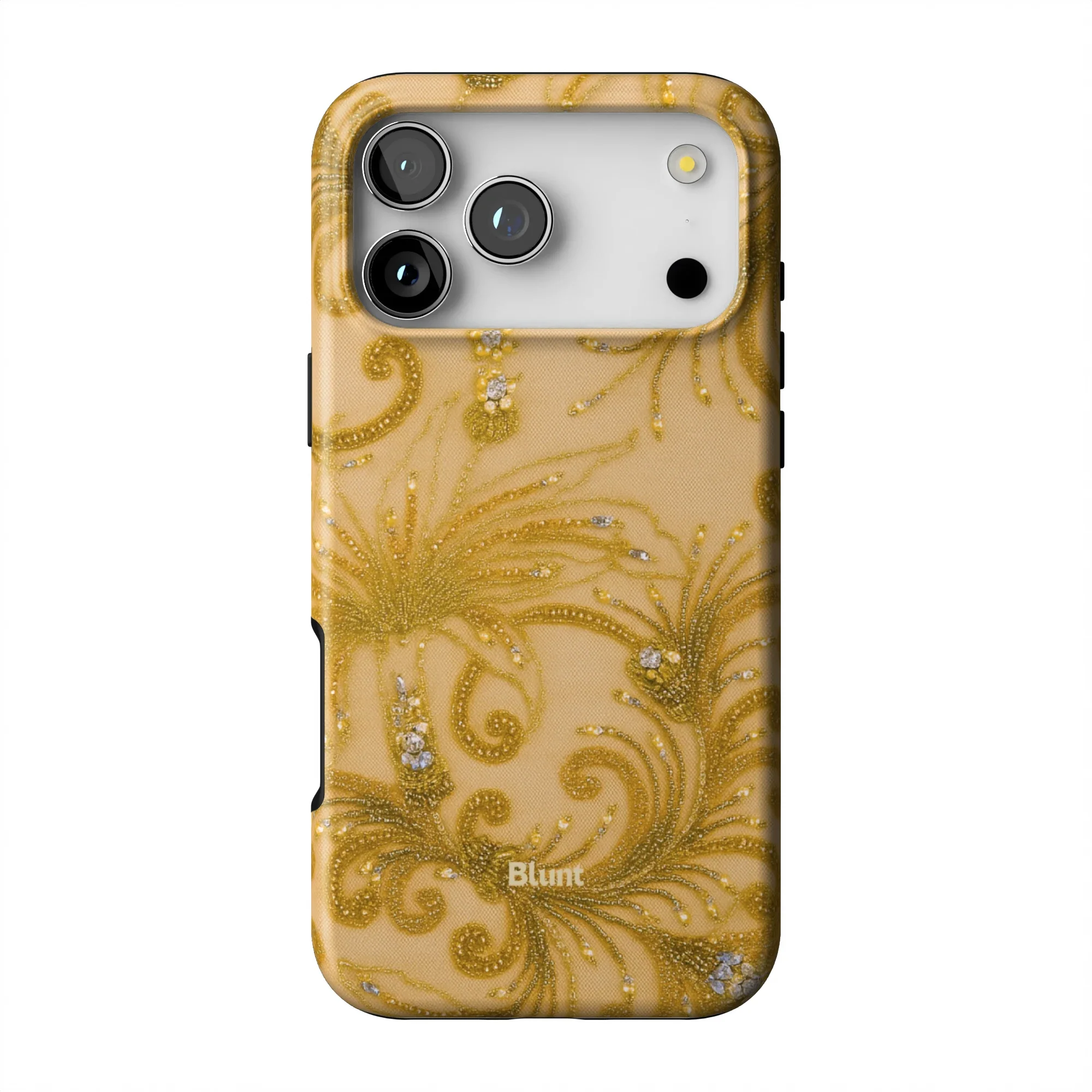 Yellow Verdant iPhone Case - Image 6