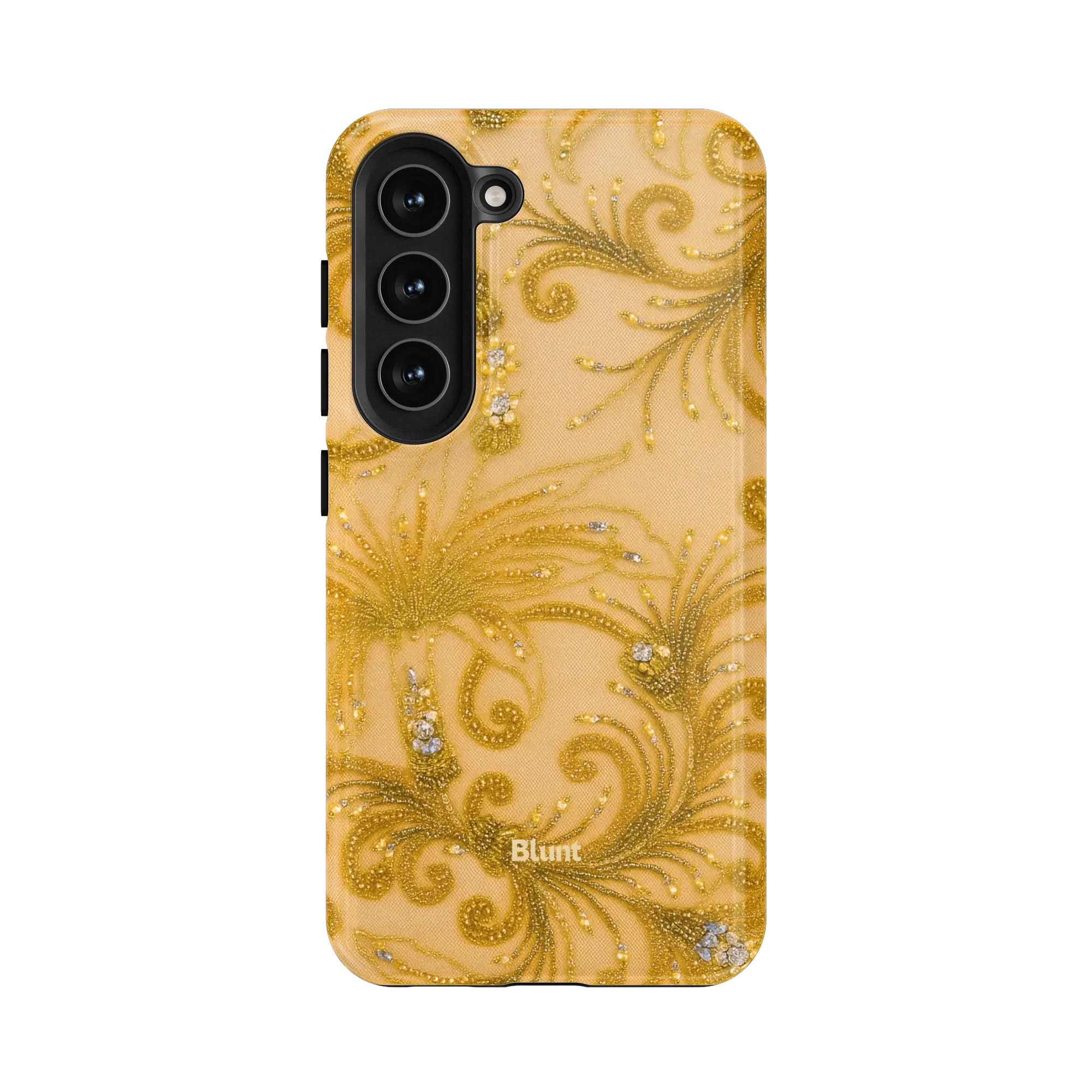 Yellow Verdant Samsung Phone Case - Image 13