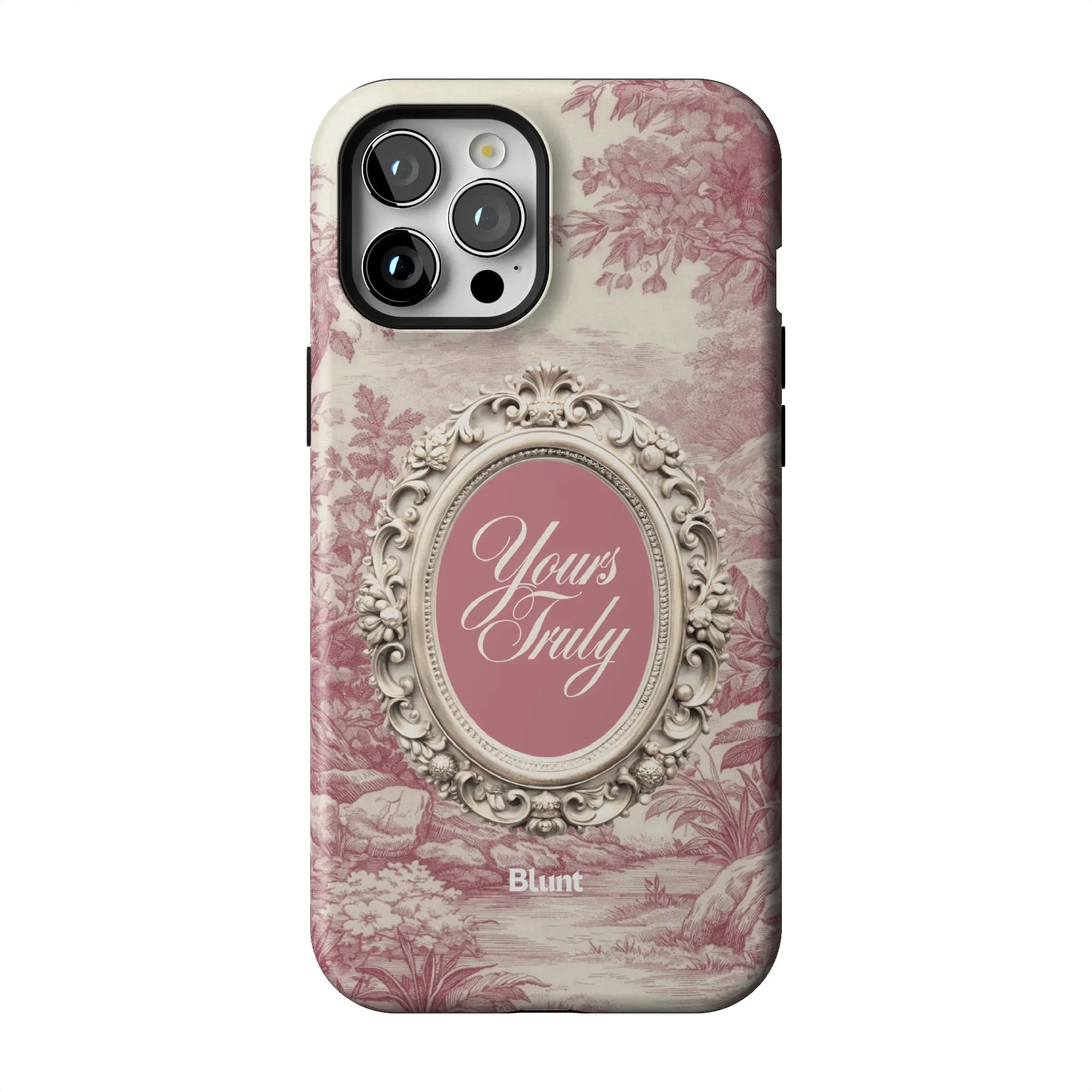Yours Truly iPhone Case - Image 54