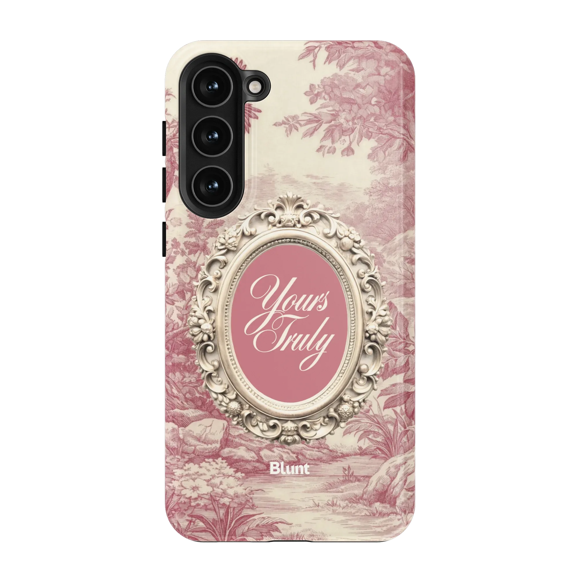 Yours Truly Samsung Case - Image 8