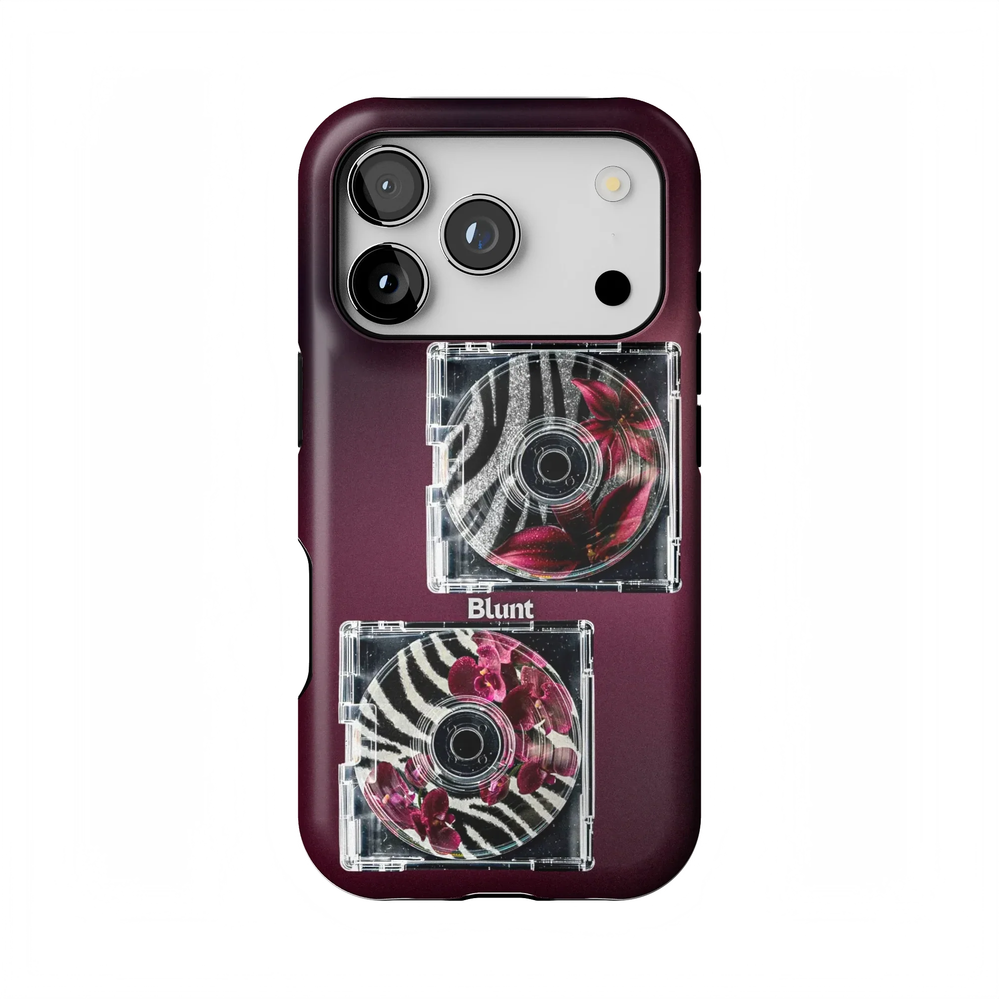 Zebra Mix iPhone Case - Image 2