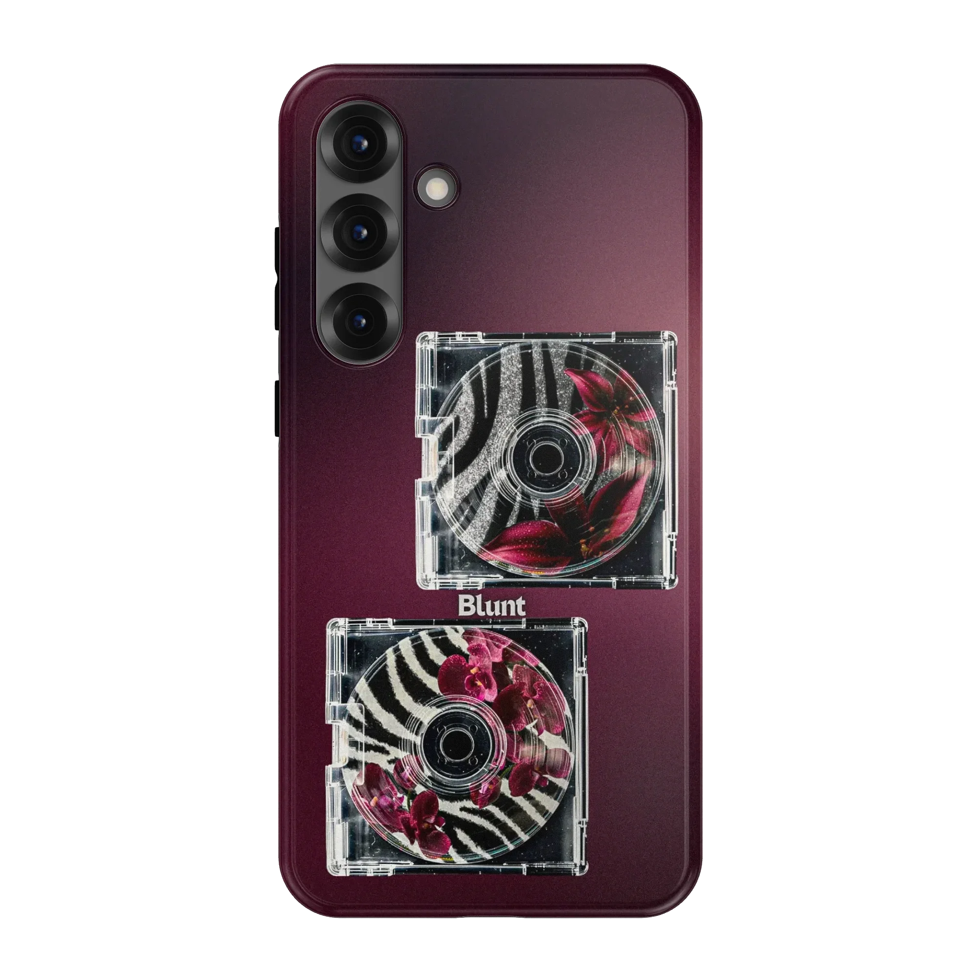 Zebra Mix Samsung Case - Image 2