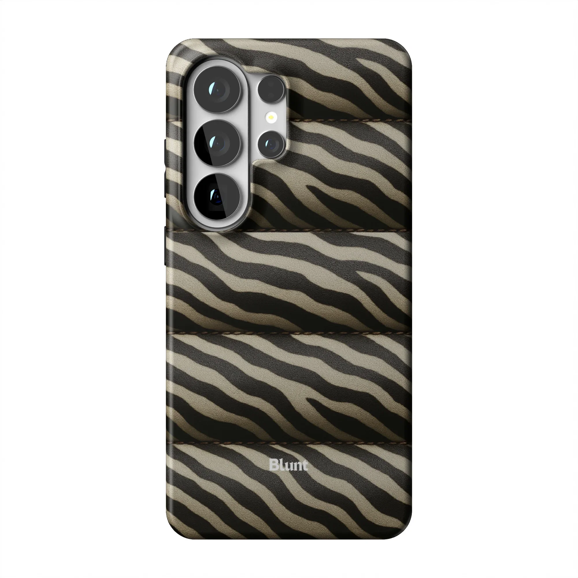 Zebra Puffer Samsung Case - Image 20