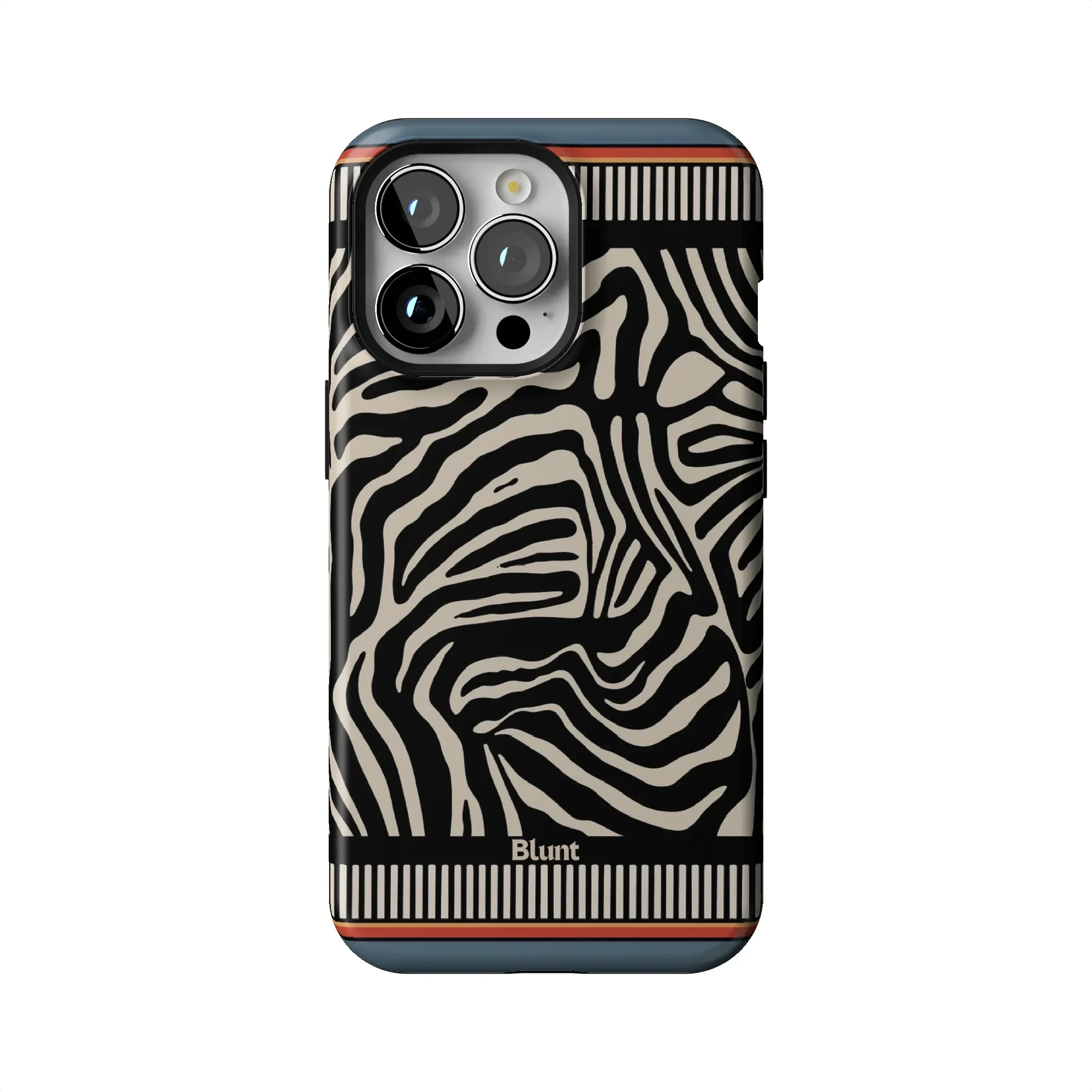 Zebra Rhythm iPhone Case - Image 50
