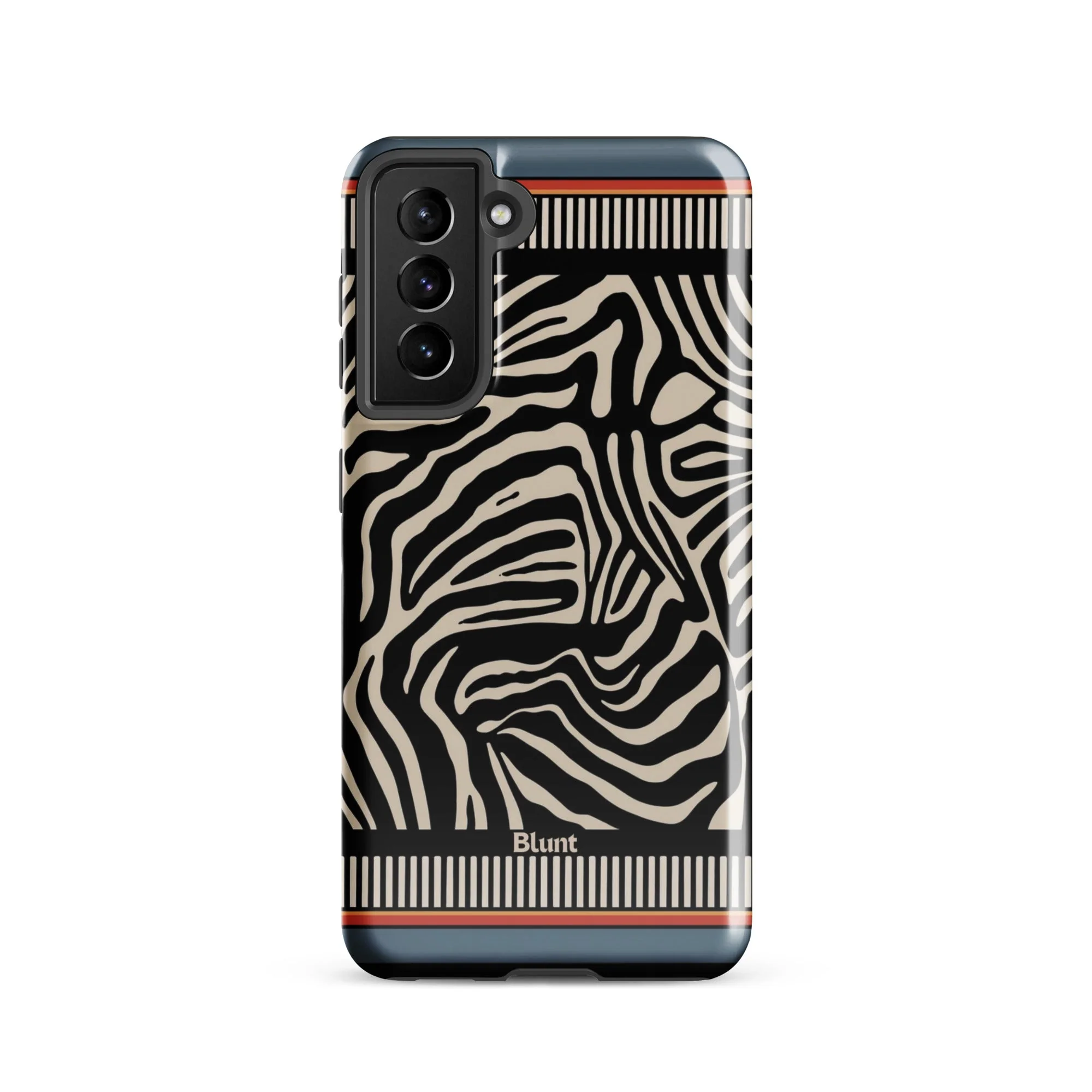 Zebra Rhythm Samsung Case - Image 13