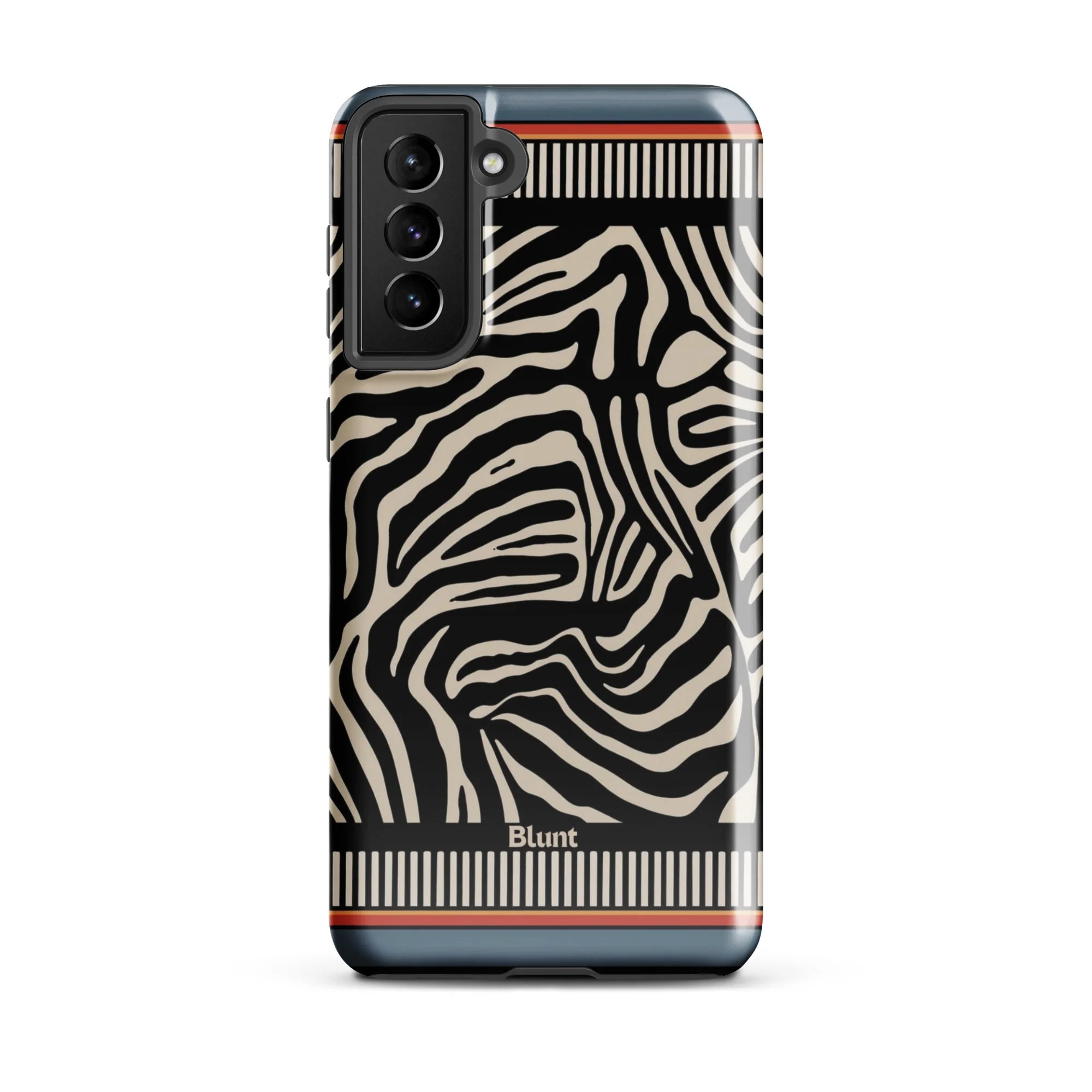 Zebra Rhythm Samsung Case - Image 14