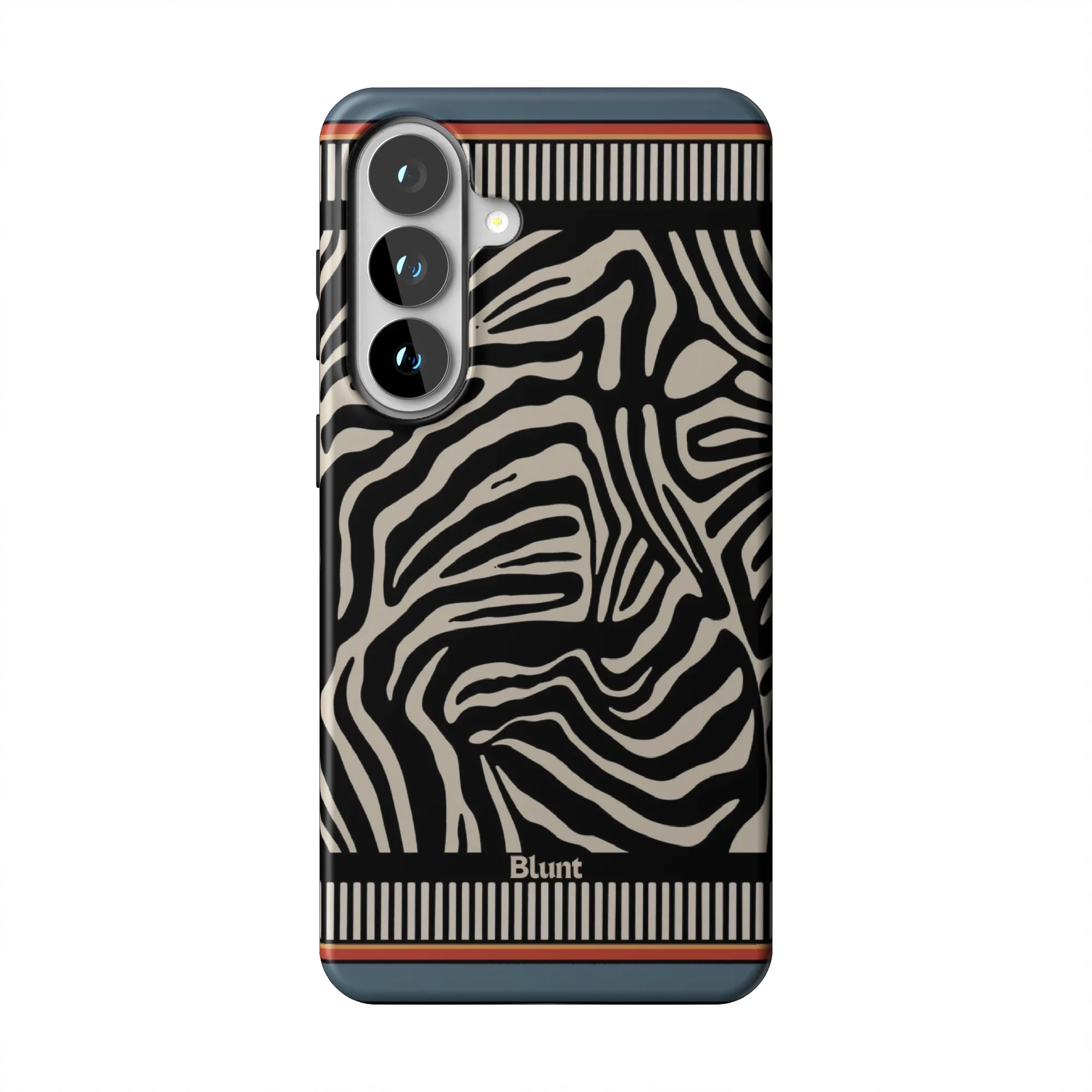 Zebra Rhythm Samsung Case - Image 21