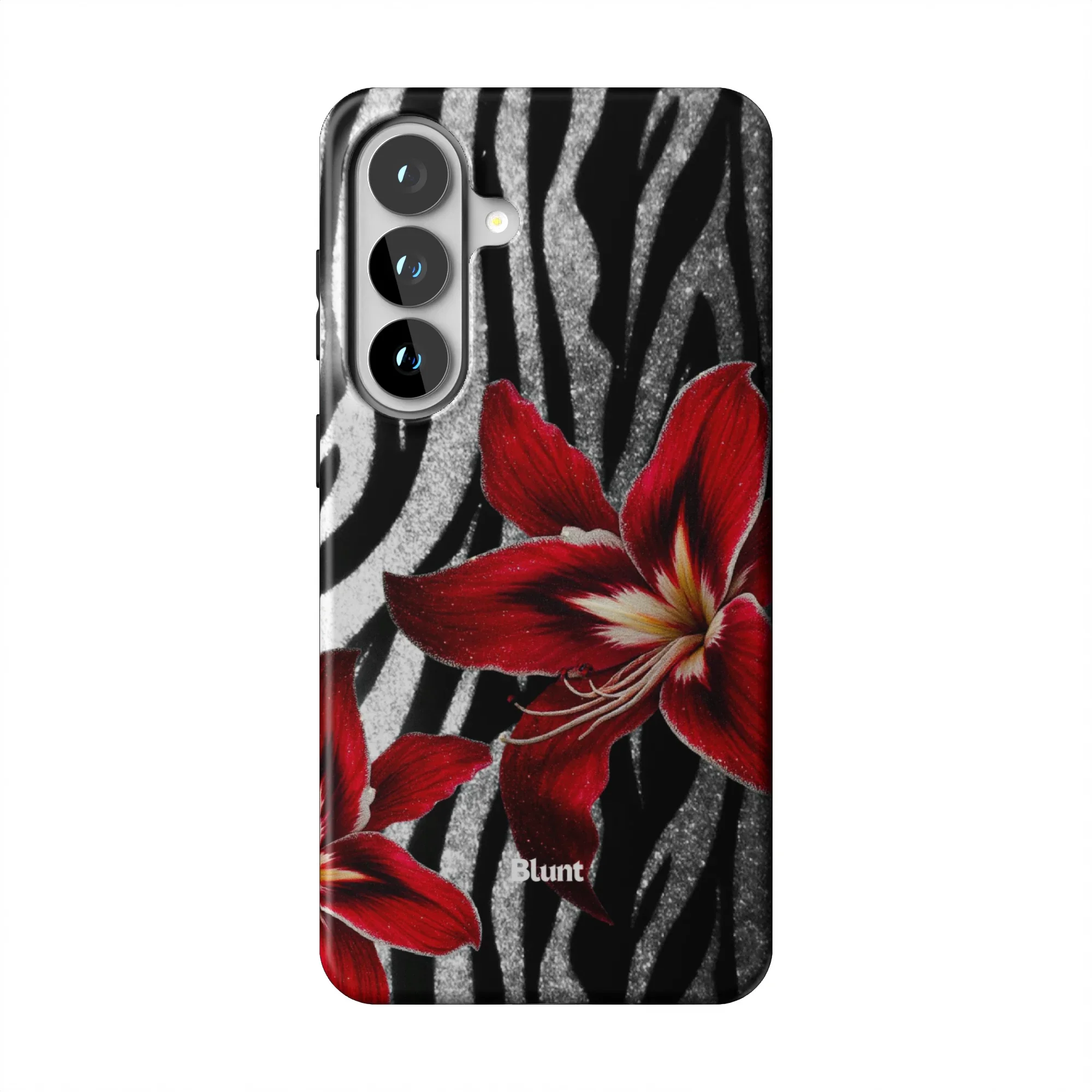 Zebra Rouge Samsung Case - Image 17