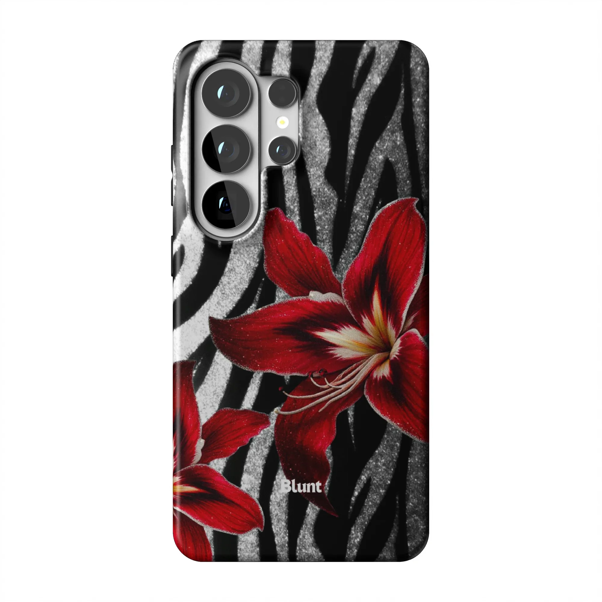 Zebra Rouge Samsung Case - Image 19