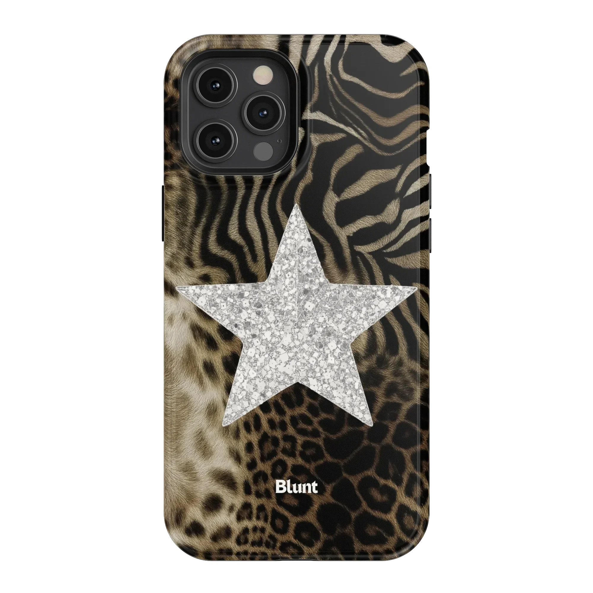 Zebra Star iPhone Case - Image 23