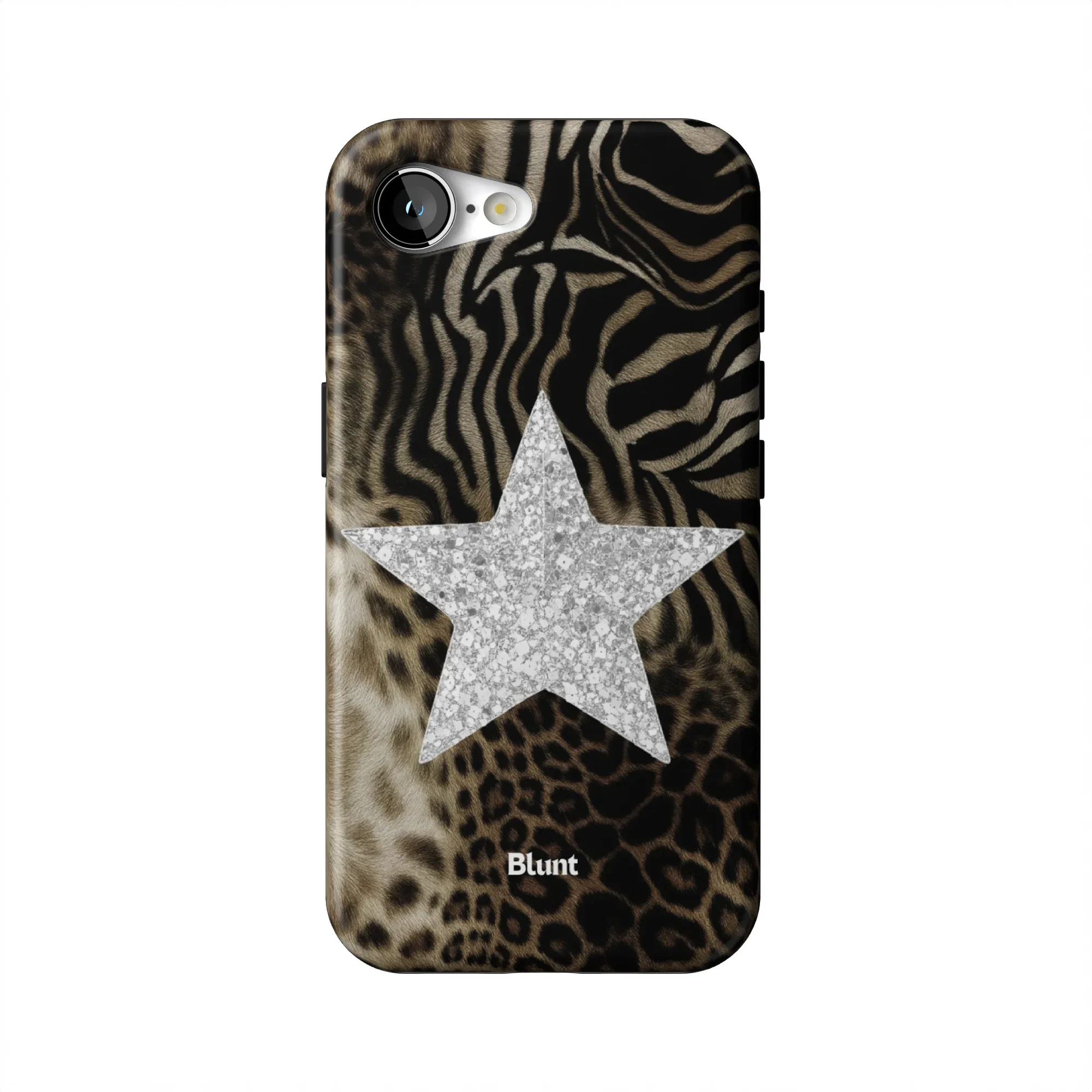 Zebra Star iPhone Case - Image 30