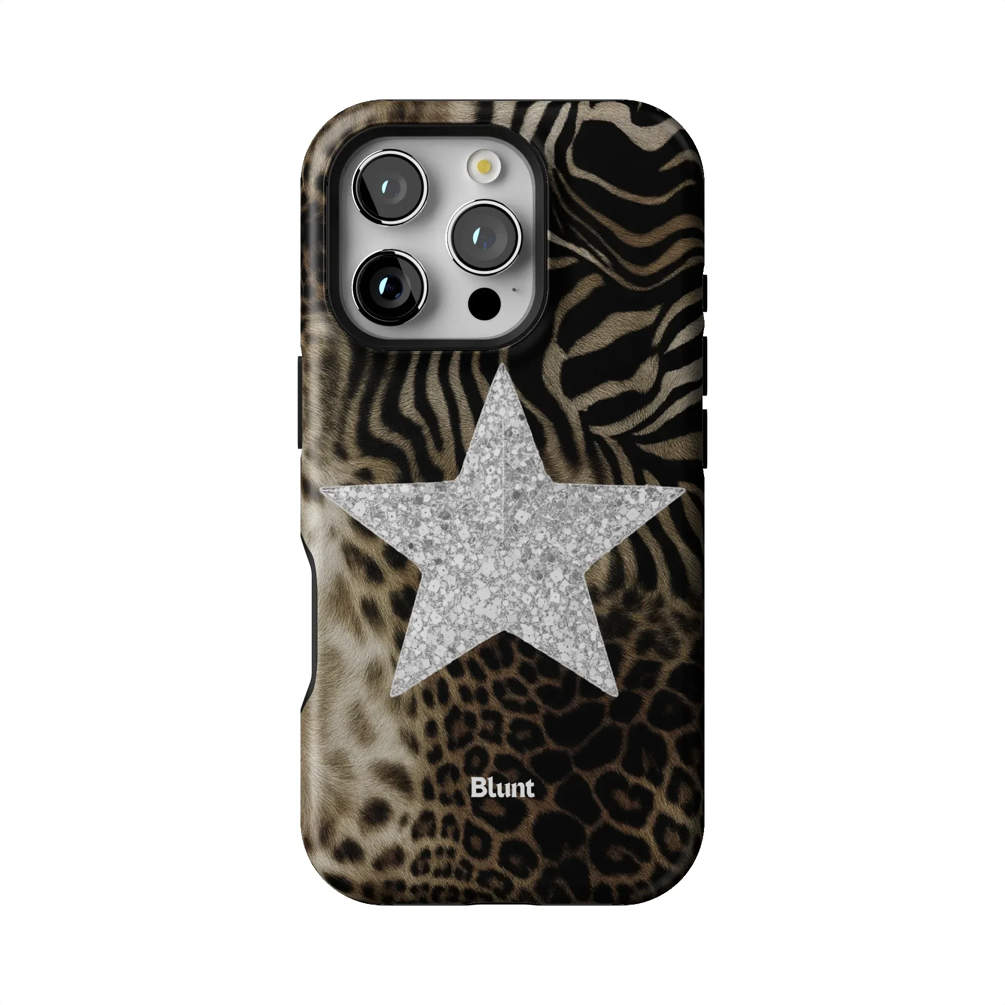 Zebra Star iPhone Case - Image 37