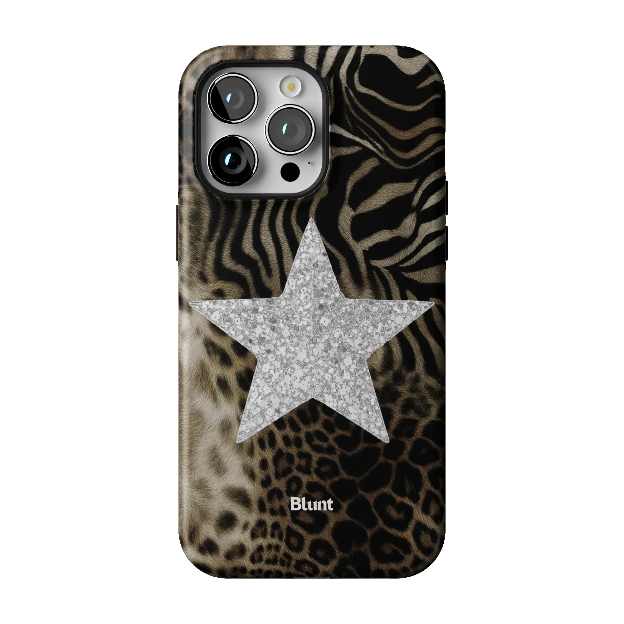 Zebra Star iPhone Case - Image 46