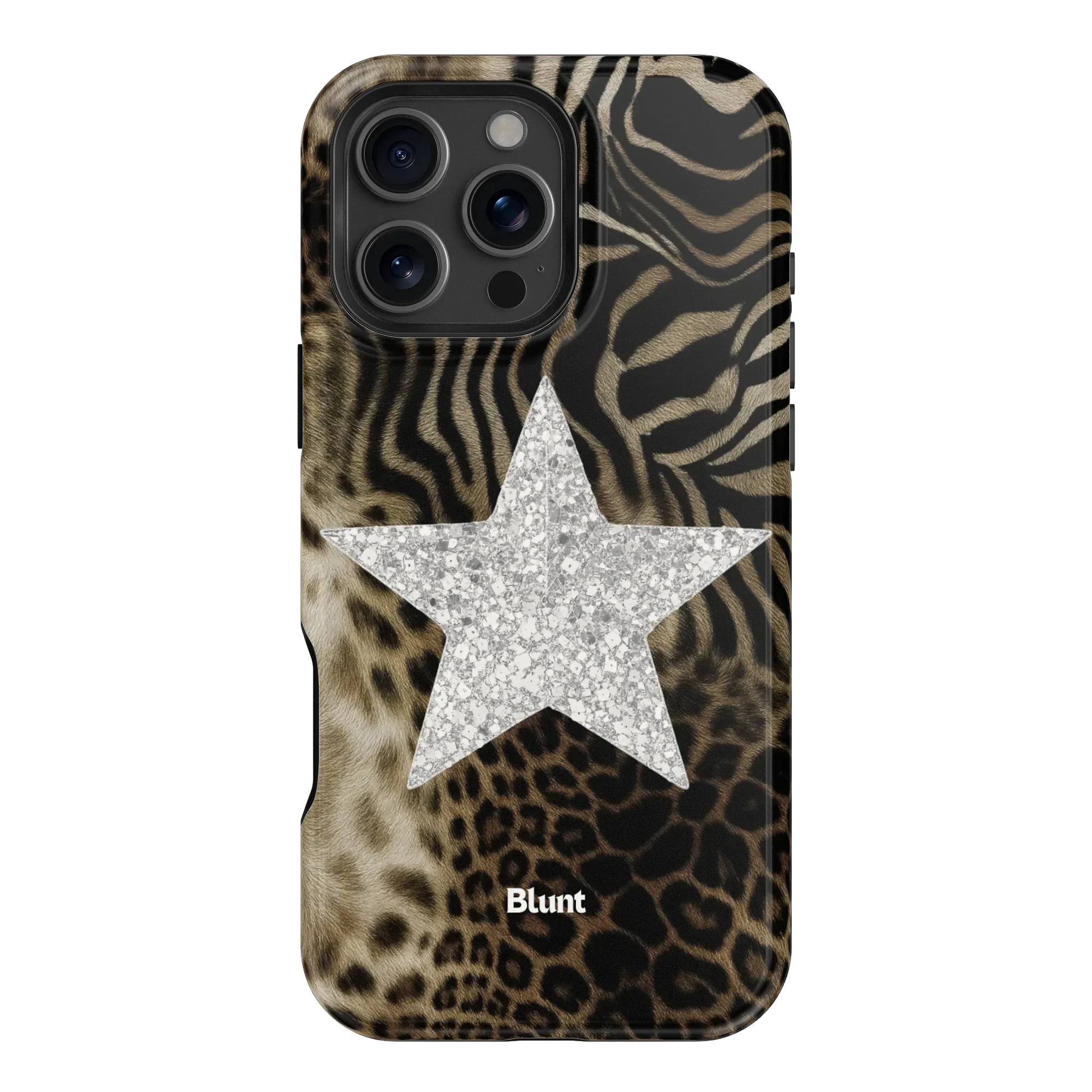 Zebra Star iPhone Case - Image 7