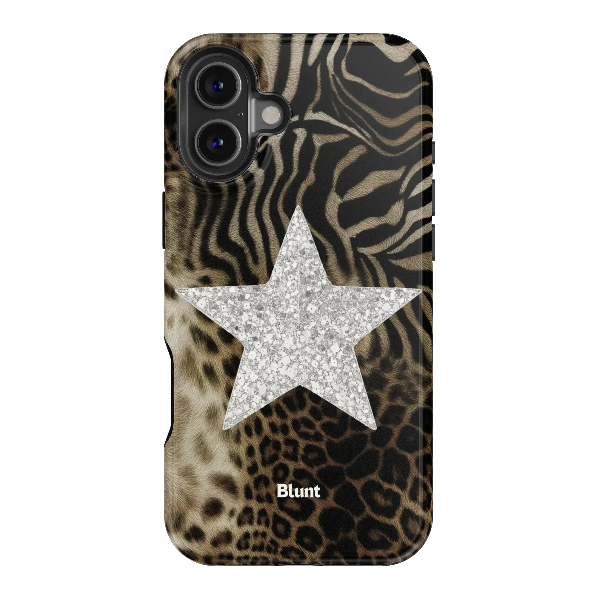 Zebra Star iPhone Case - Image 8