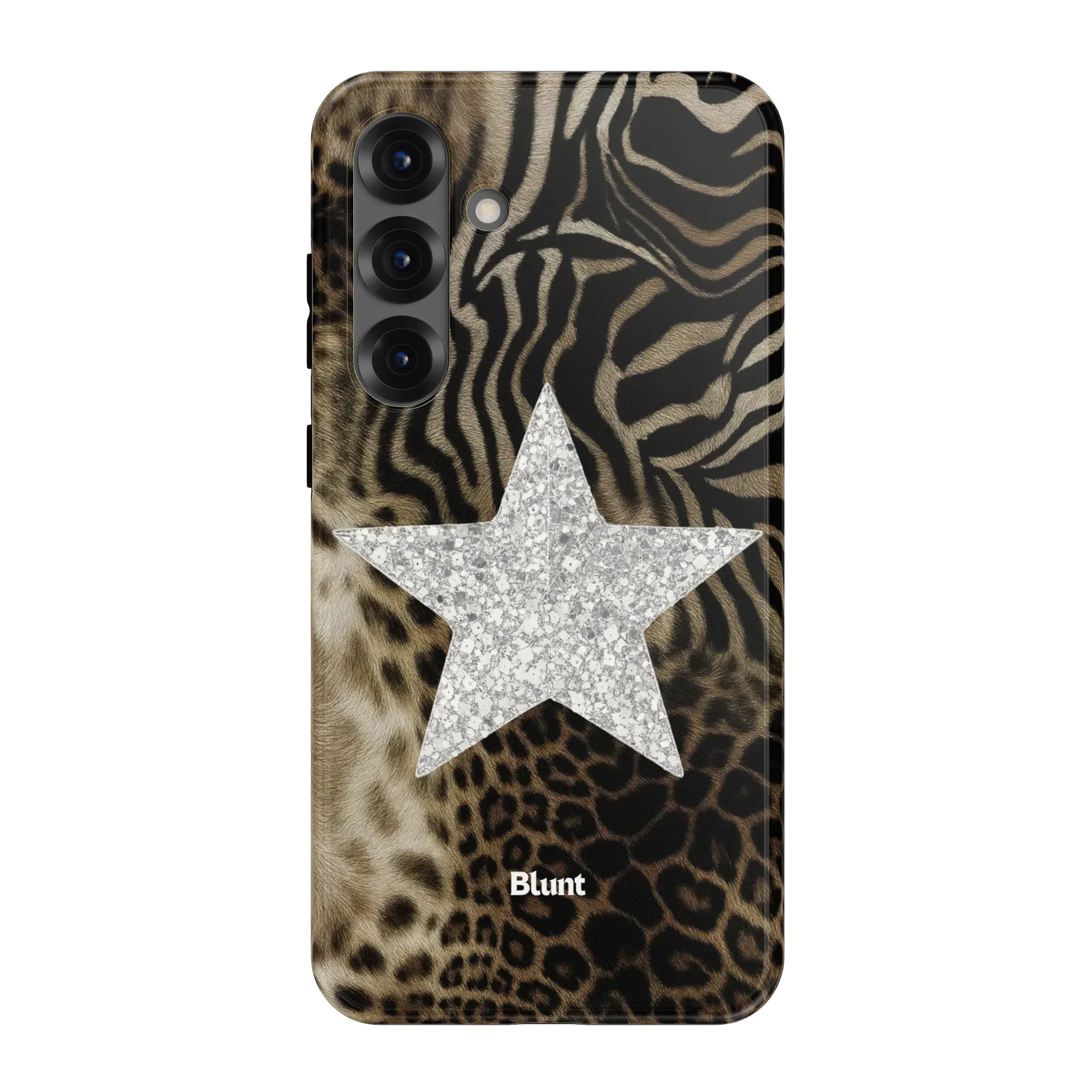 Zebra Star Samsung Case - Image 2