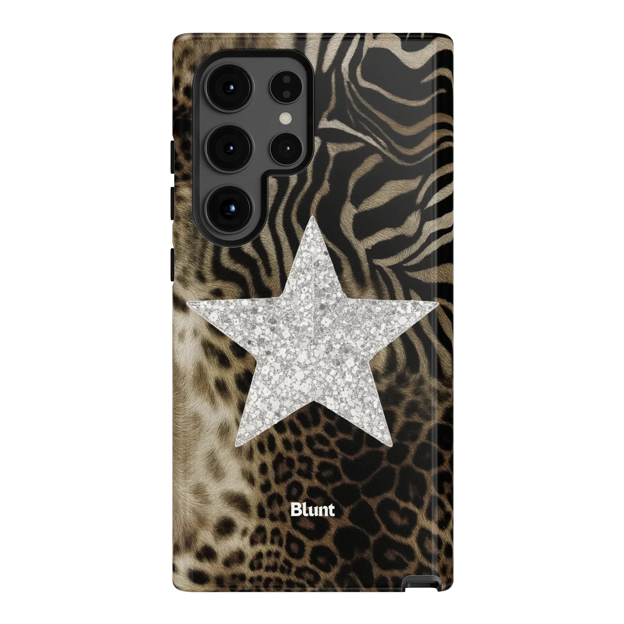 Zebra Star Samsung Case - Image 6