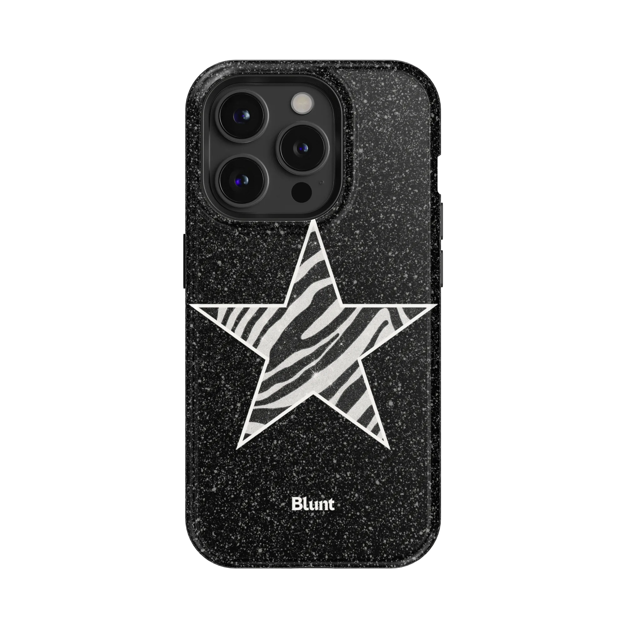 Zebra Starlette iPhone Case - Image 10