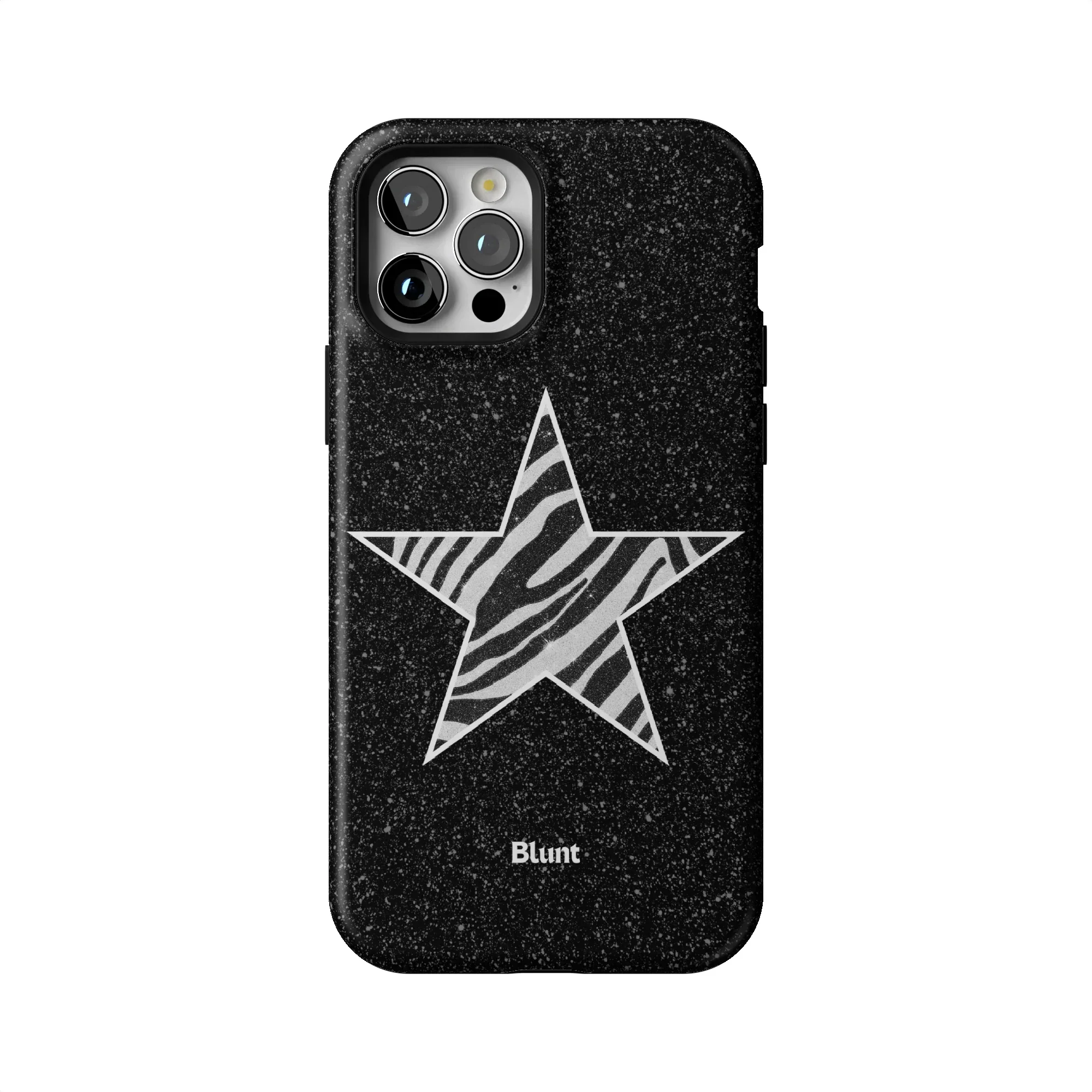 Zebra Starlette iPhone Case - Image 53