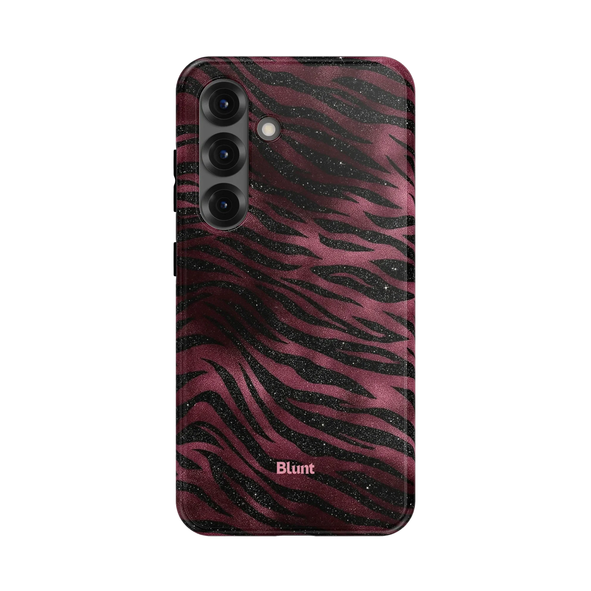 Zebra Stripes Samsung Case