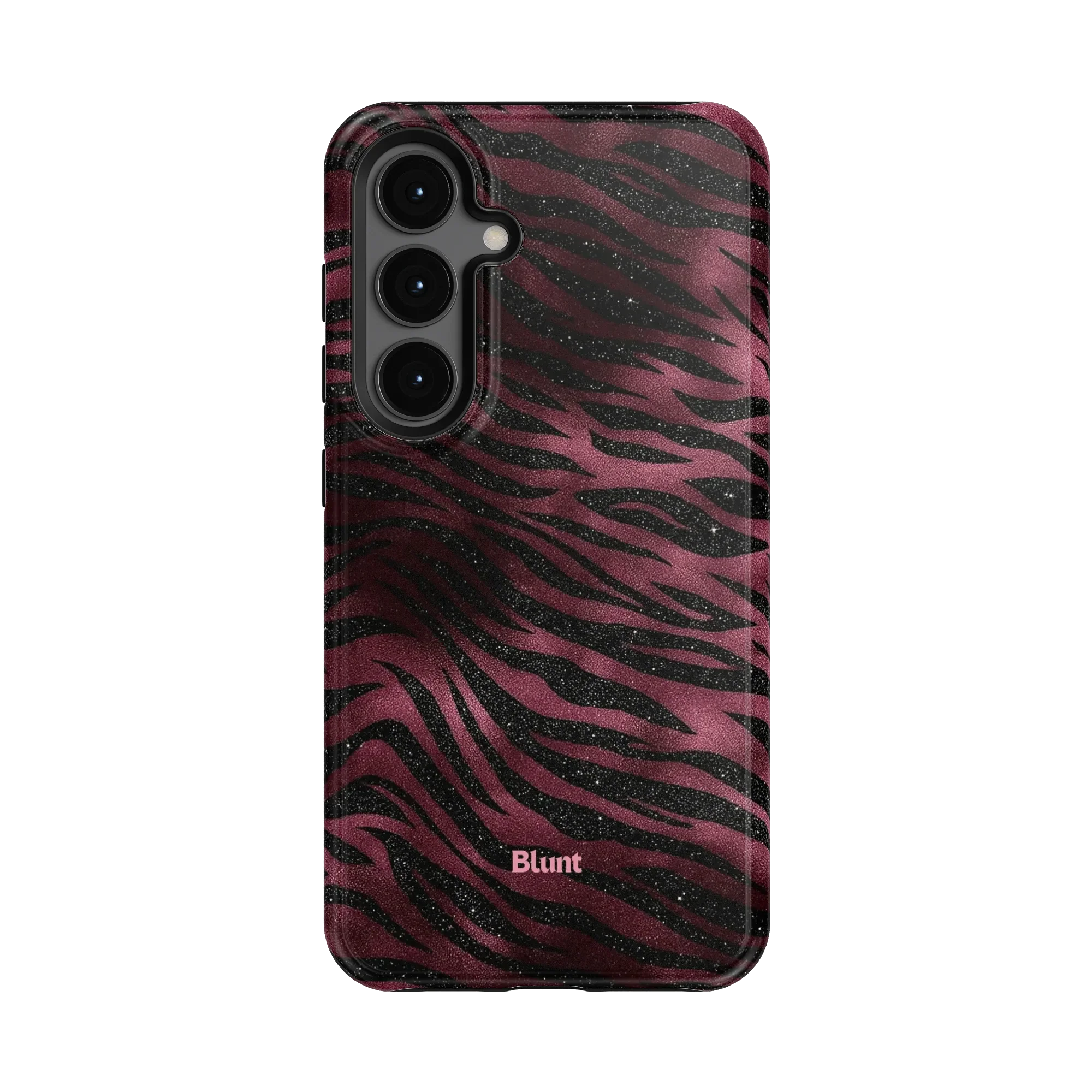 Zebra Stripes Samsung Case - Image 4